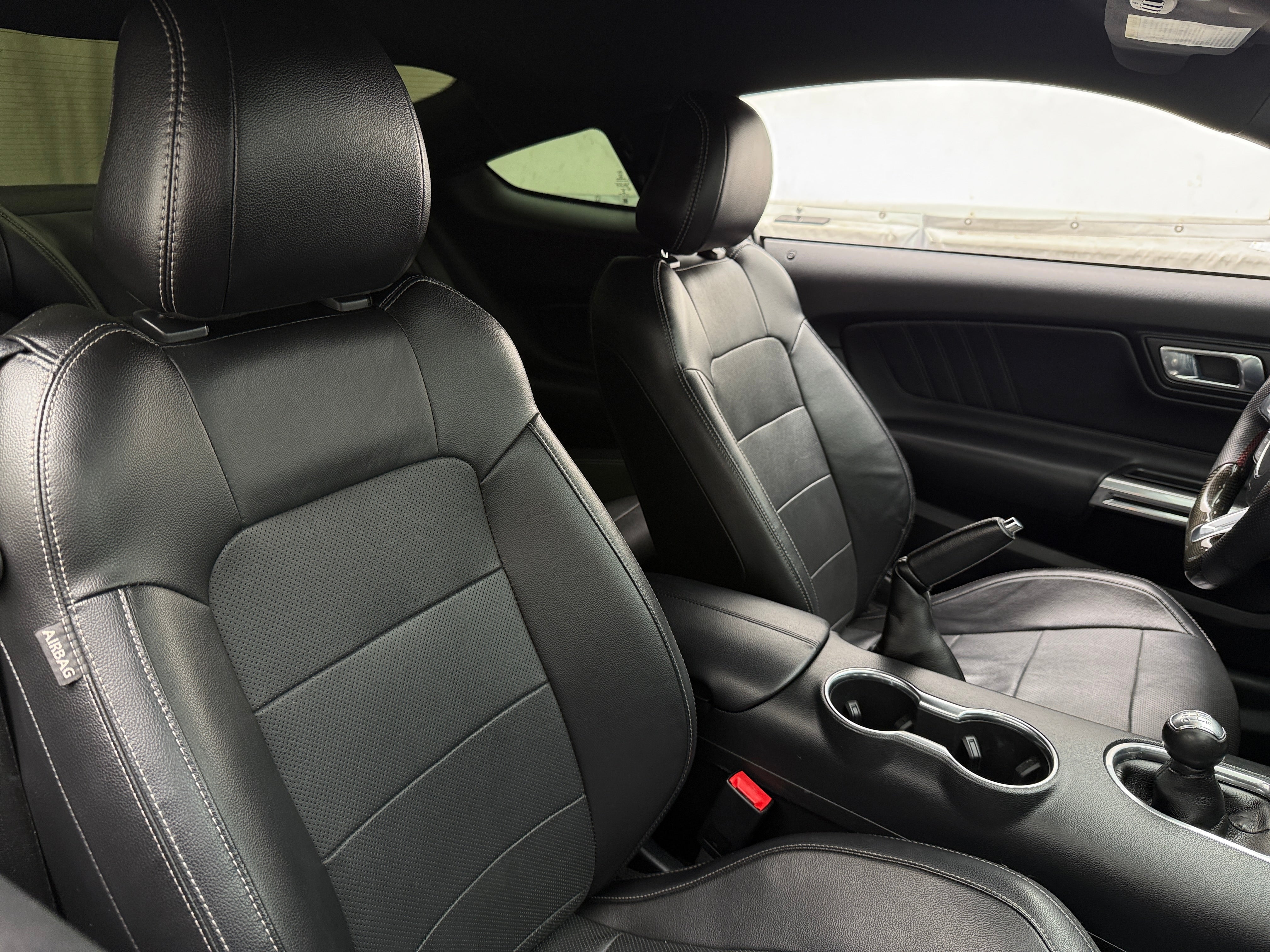 2018 Ford Mustang