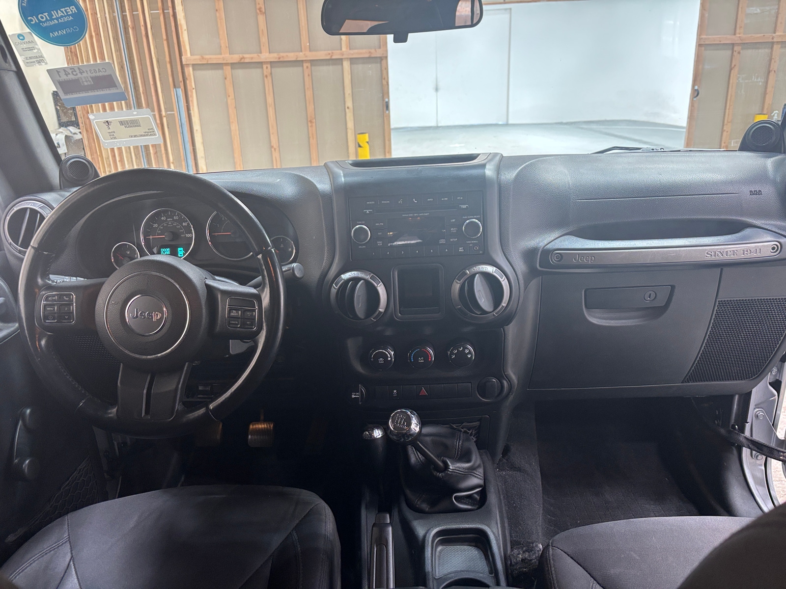 Thumbnail: 2014 Jeep Wrangler - 3