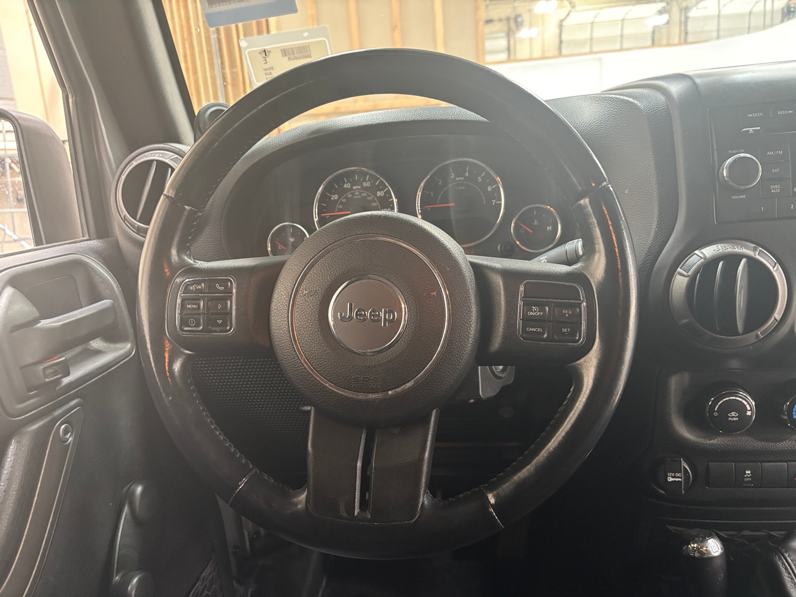 Thumbnail: 2014 Jeep Wrangler - 4