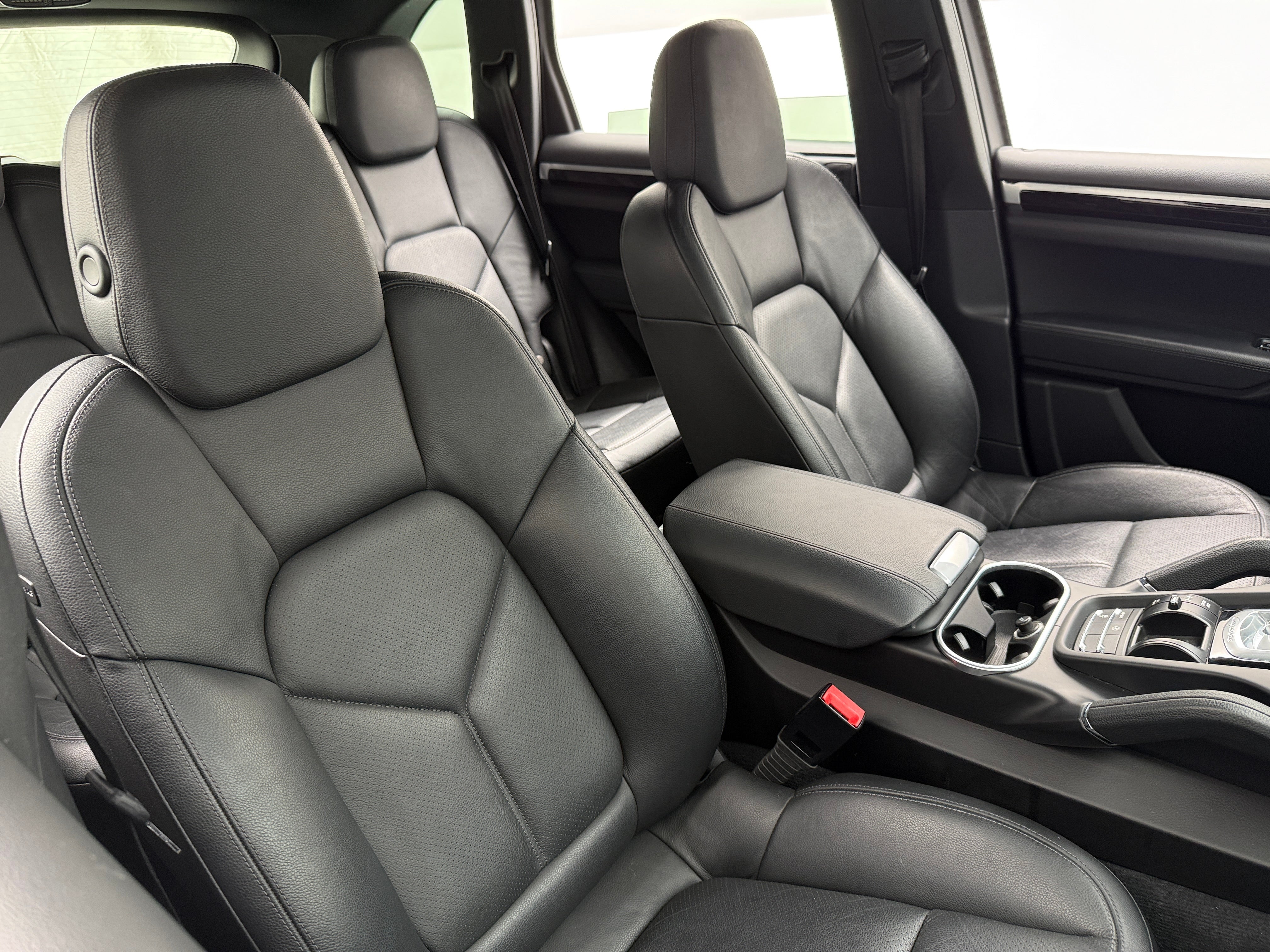 2014 Porsche Cayenne