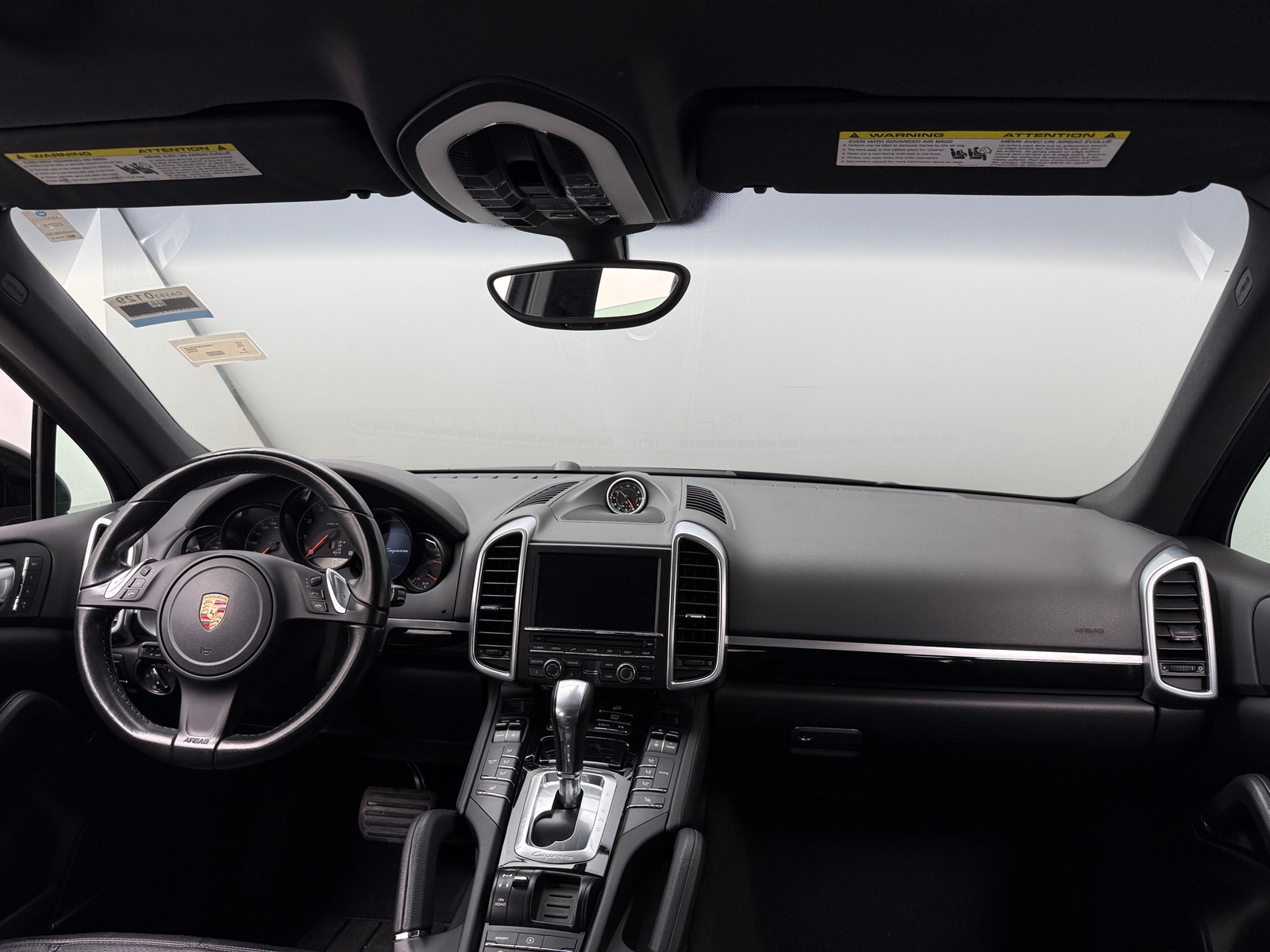 Thumbnail: 2014 Porsche Cayenne - 3