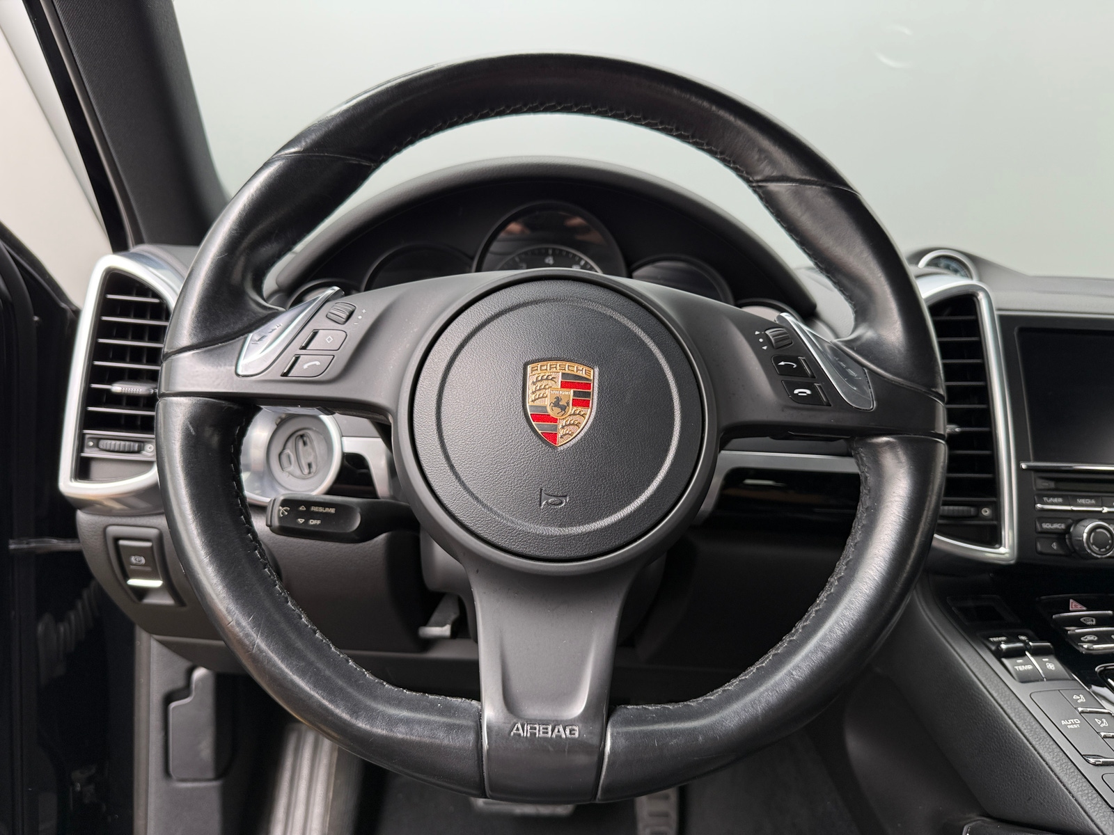 Thumbnail: 2014 Porsche Cayenne - 5