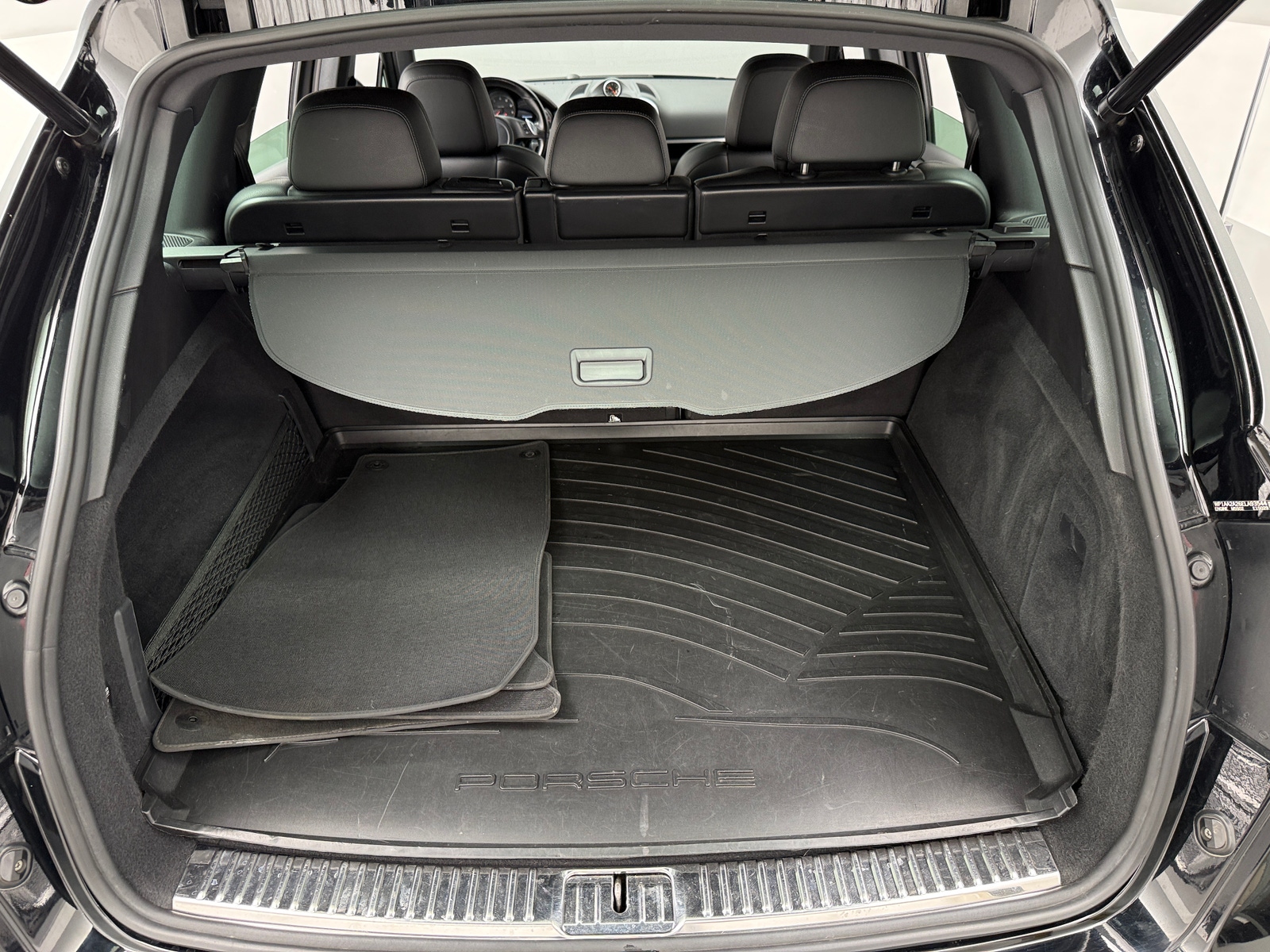 Thumbnail: 2014 Porsche Cayenne - 7
