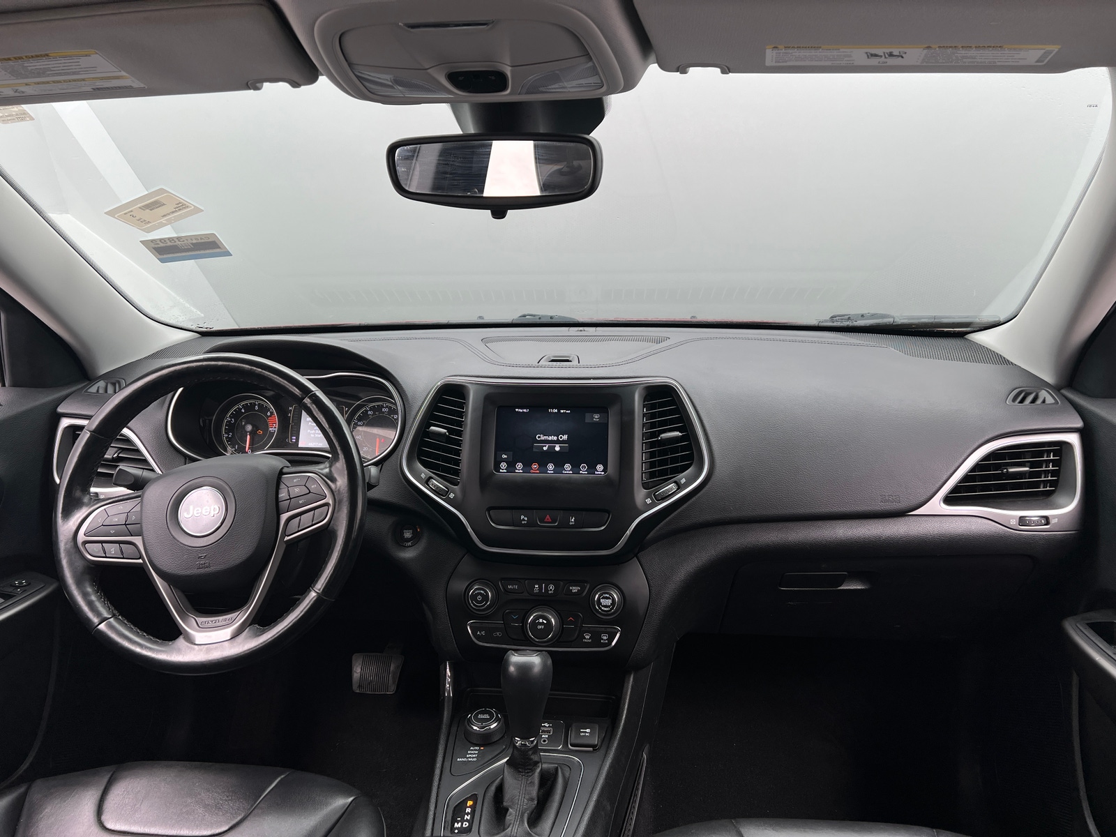Thumbnail: 2021 Jeep Cherokee - 3