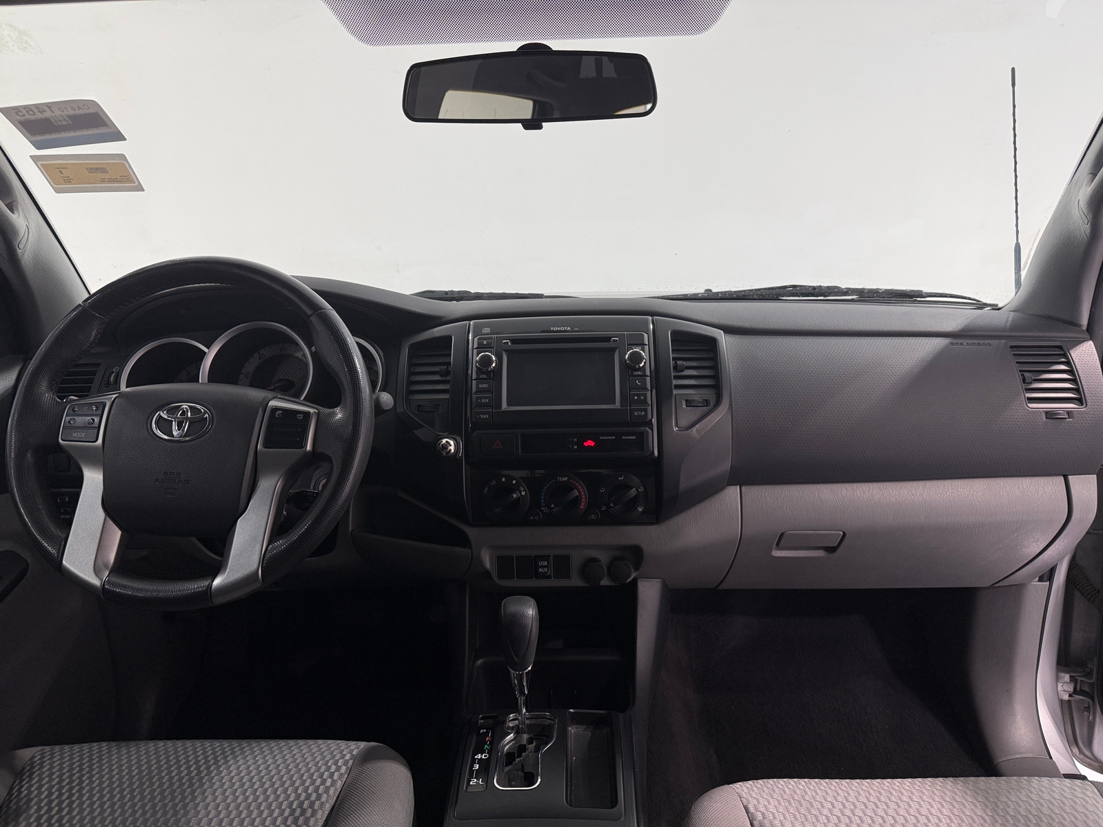 Thumbnail: 2013 Toyota Tacoma - 3