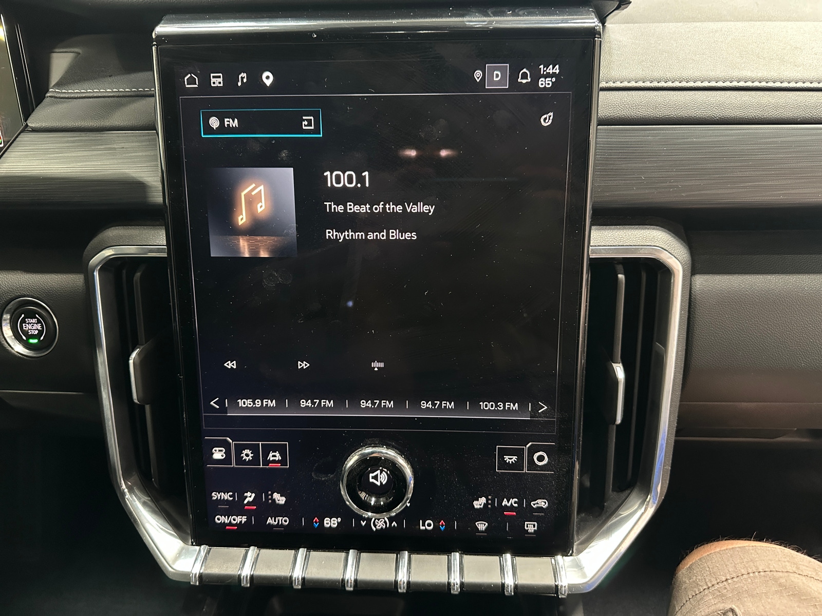 Thumbnail: 2025 GMC Acadia - 4