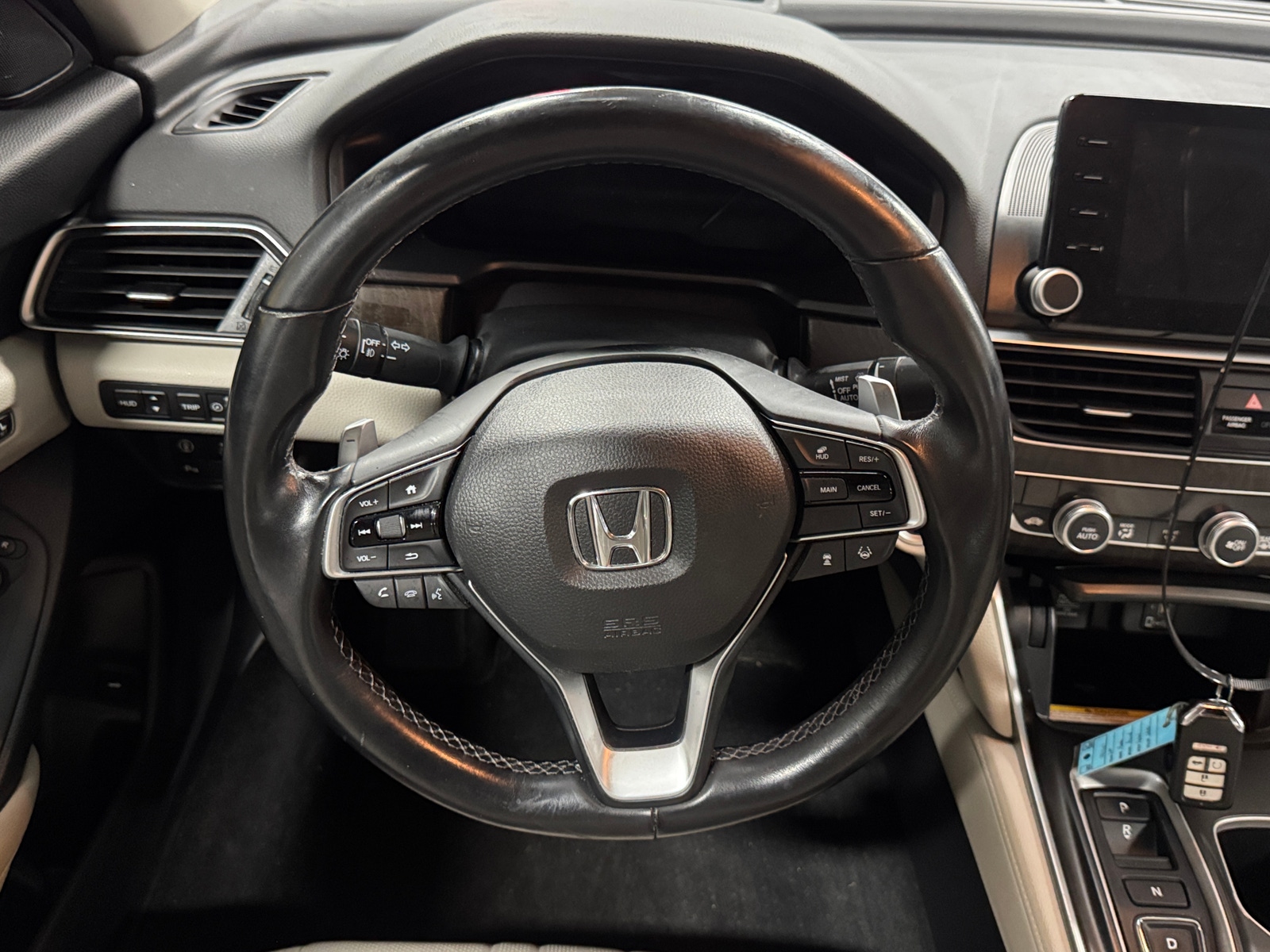 Thumbnail: 2019 Honda Accord - 5