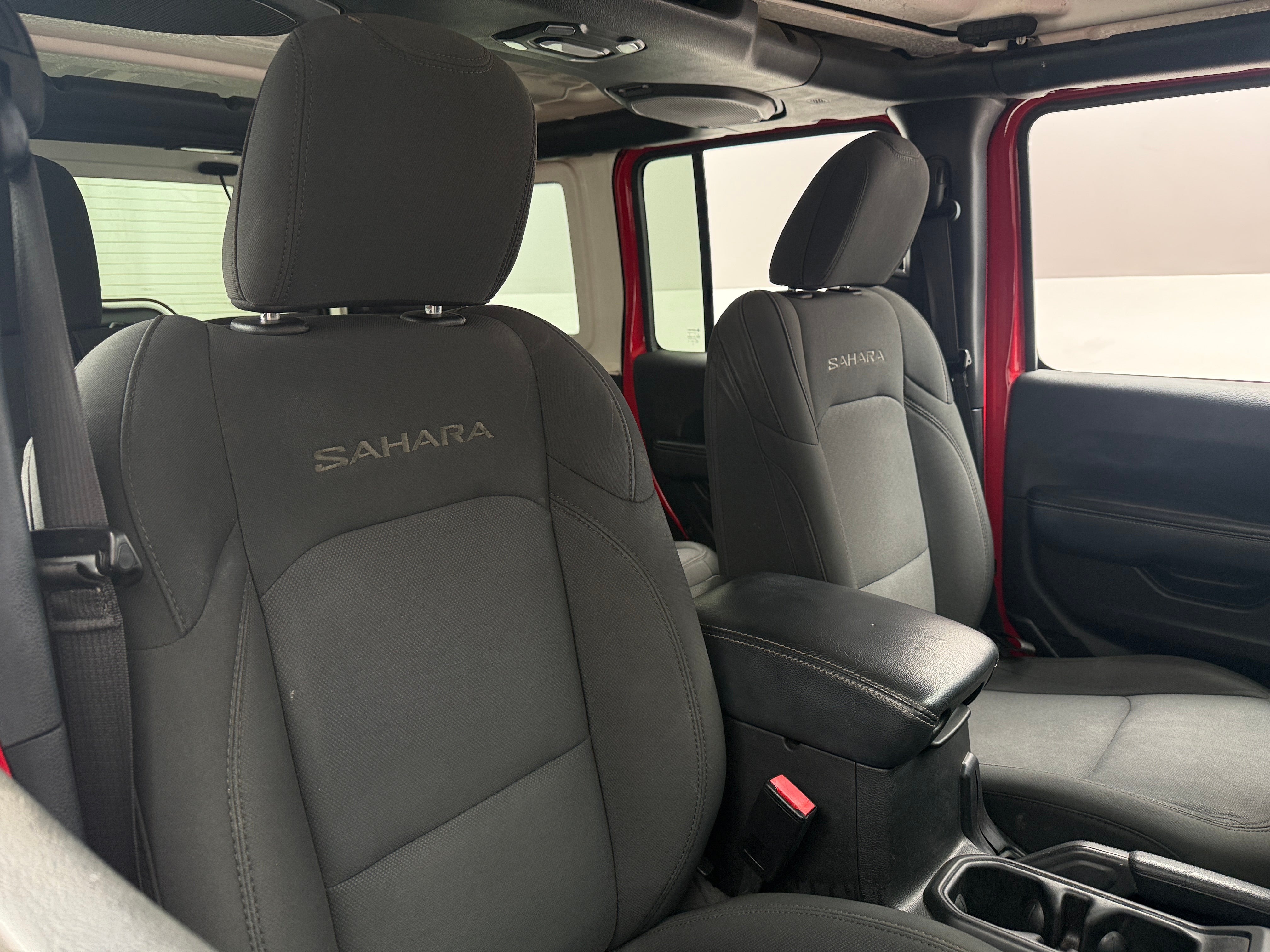 2023 Jeep Wrangler 4-Door