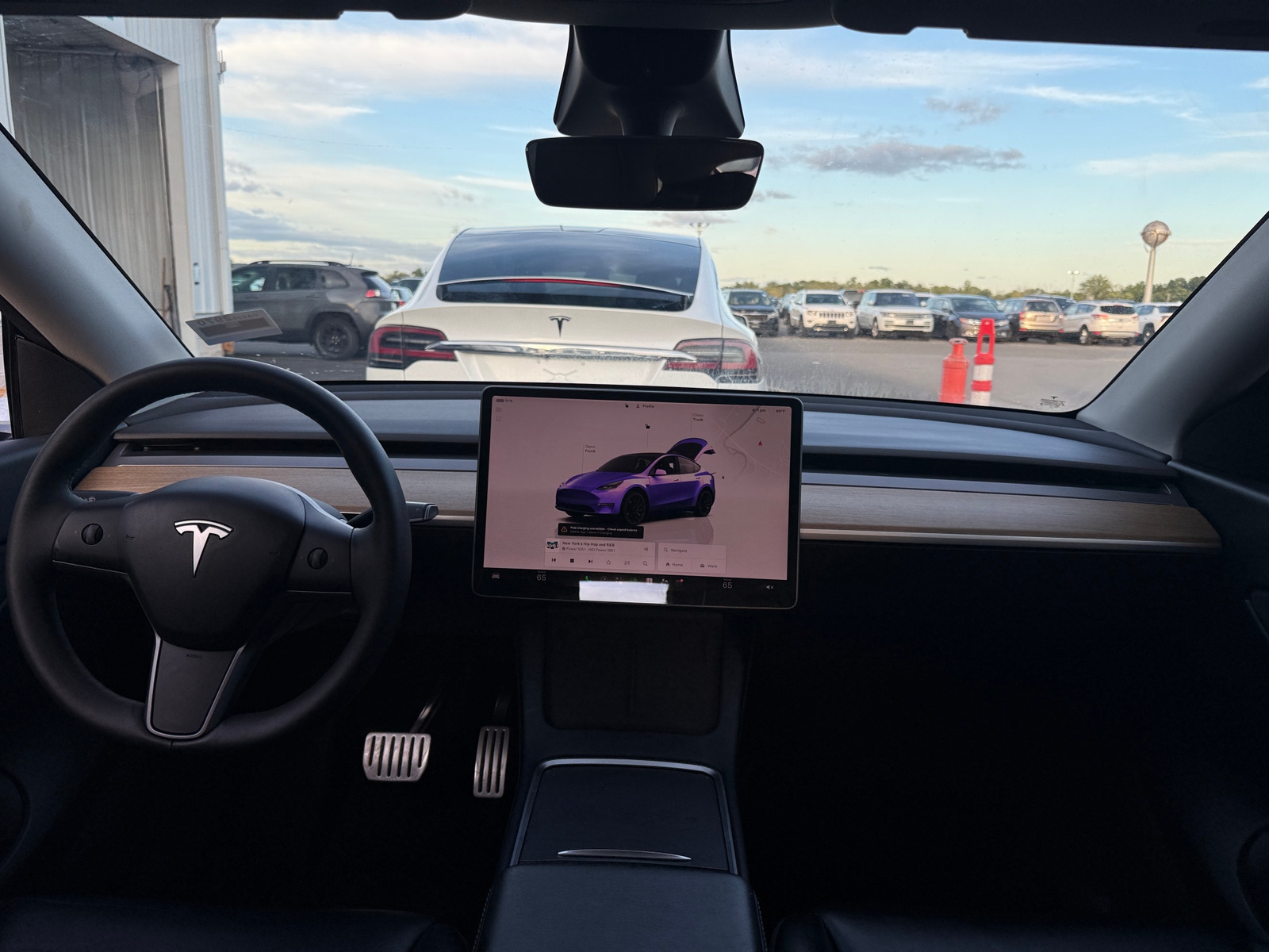 Thumbnail: 2022 Tesla Model Y - 2