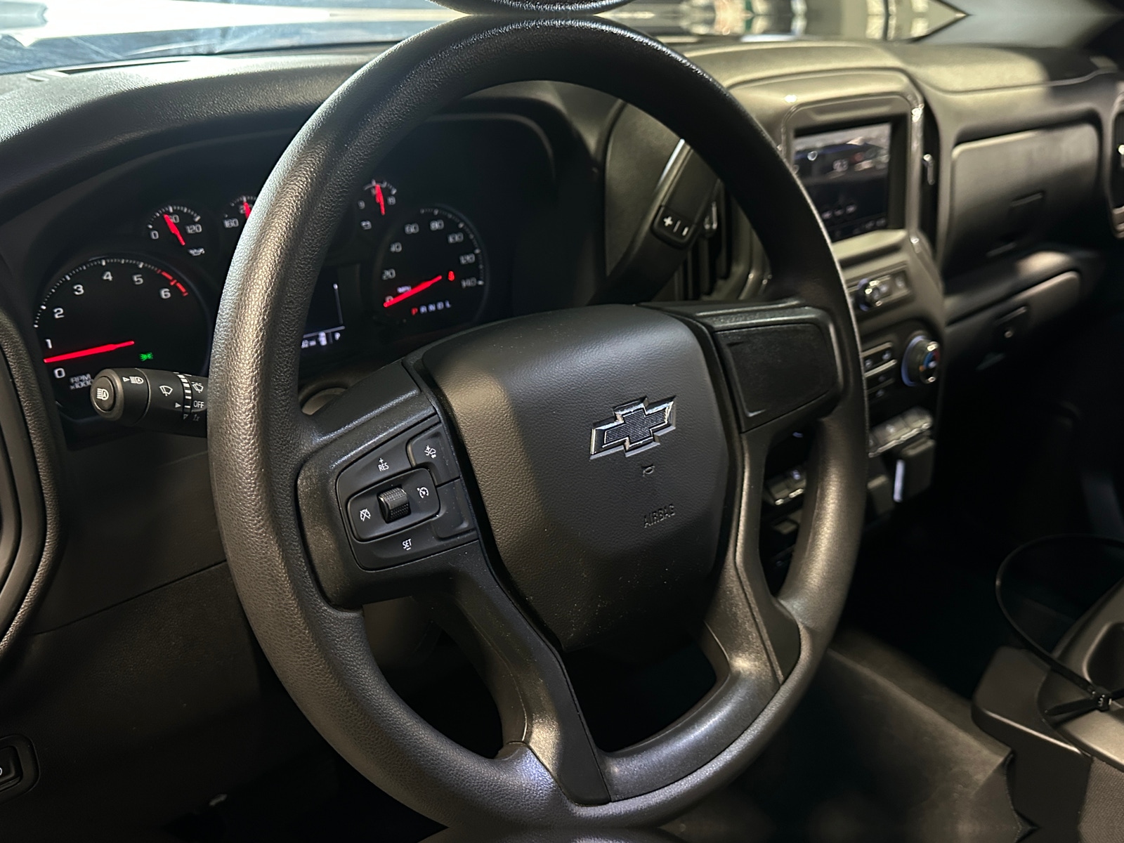 Thumbnail: 2025 Chevrolet Silverado 2500 - 5
