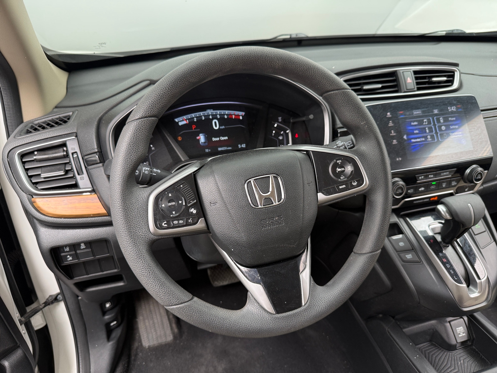 Thumbnail: 2017 Honda CR-V - 5