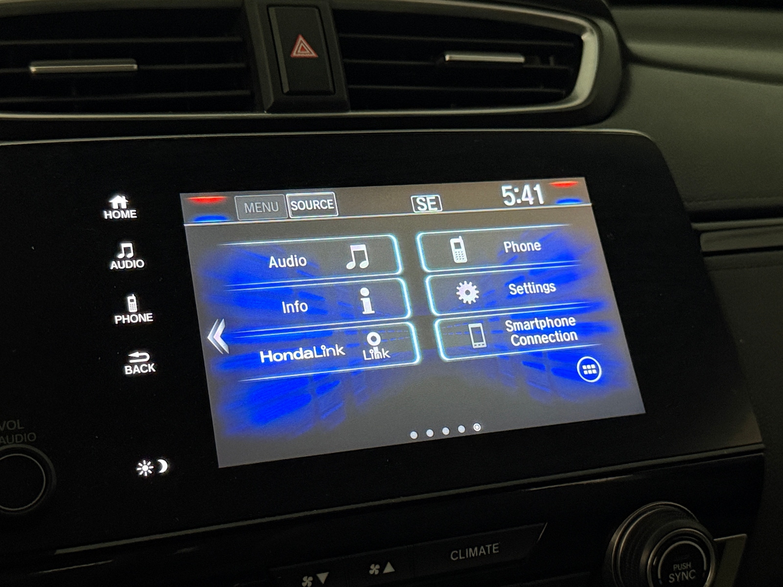 Thumbnail: 2017 Honda CR-V - 4