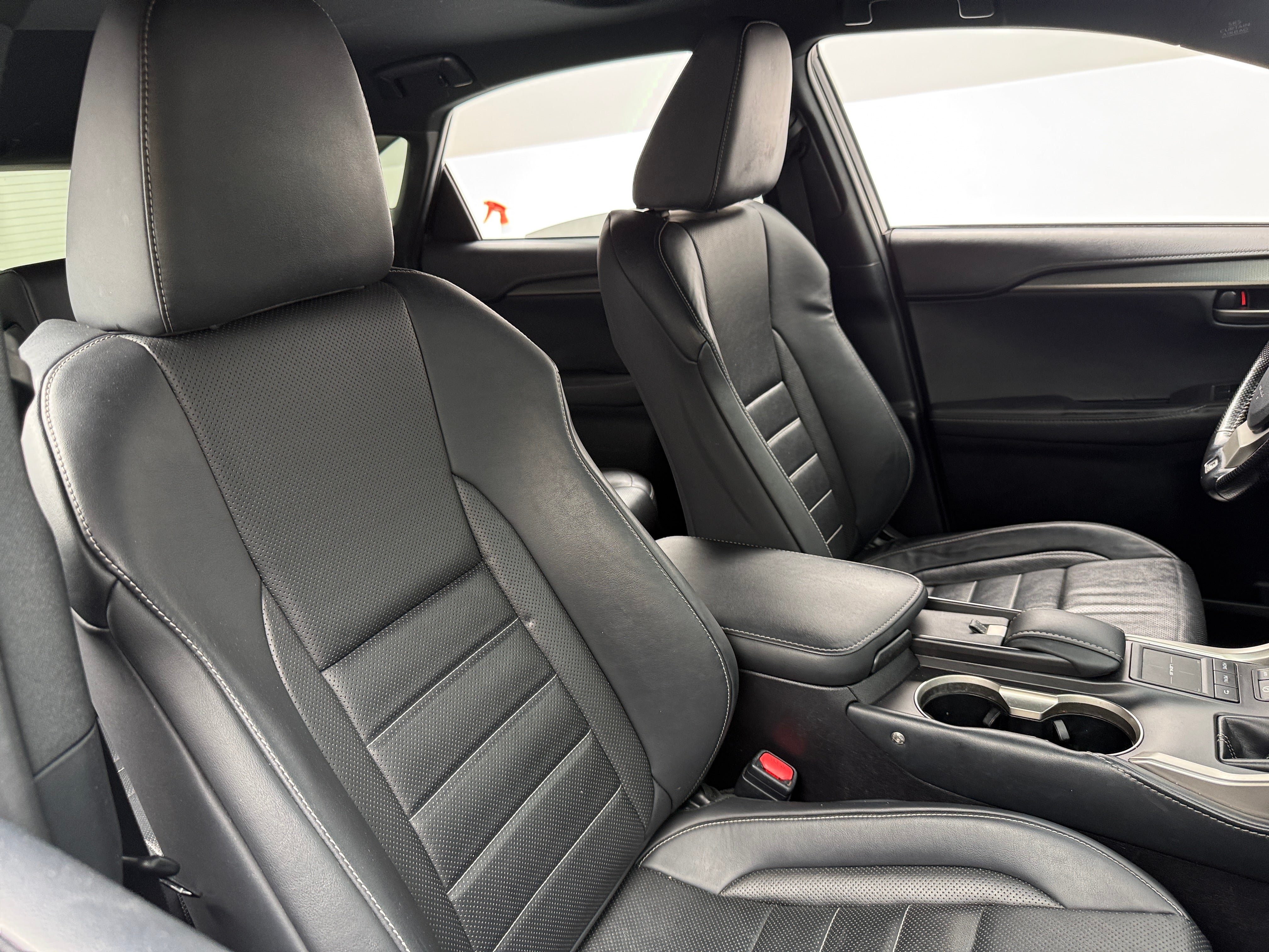 2016 Lexus NX