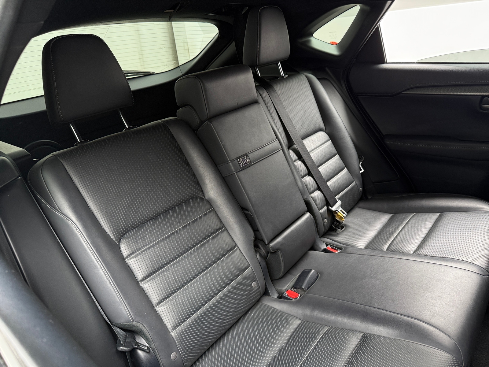 Thumbnail: 2016 Lexus NX - 6