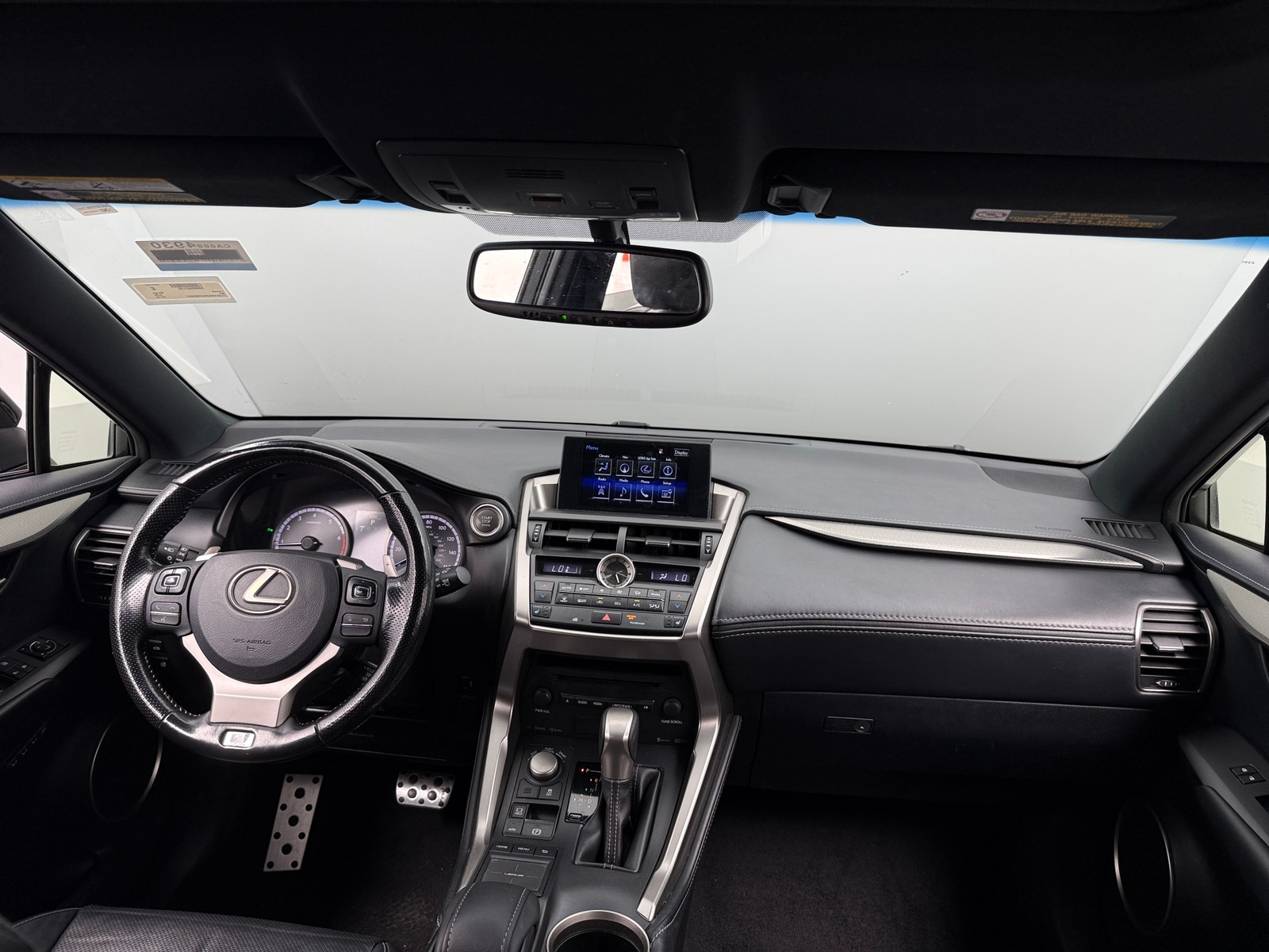 Thumbnail: 2016 Lexus NX - 3