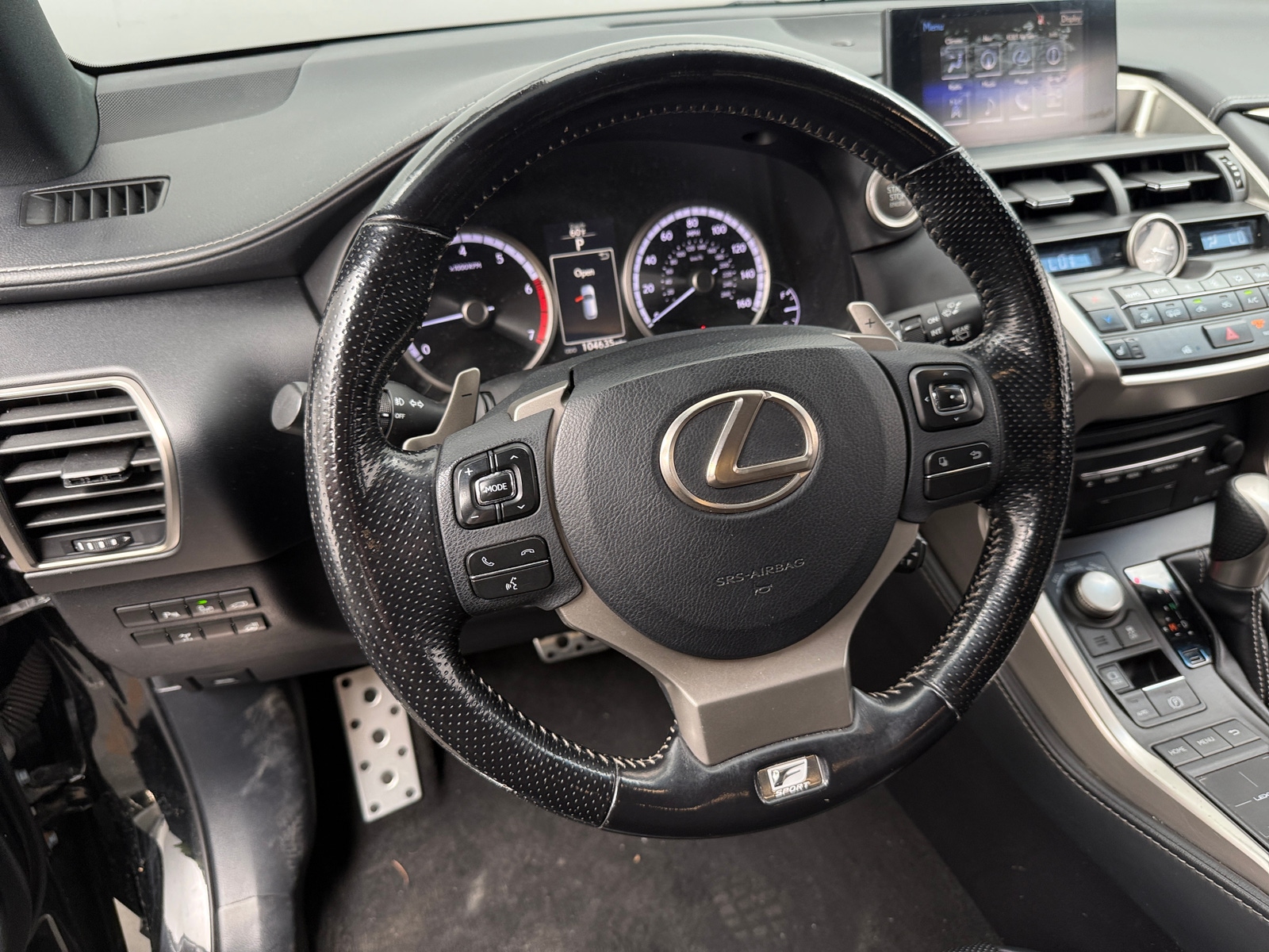 Thumbnail: 2016 Lexus NX - 5