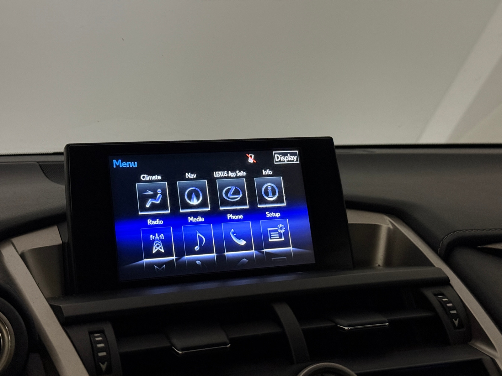 Thumbnail: 2016 Lexus NX - 4