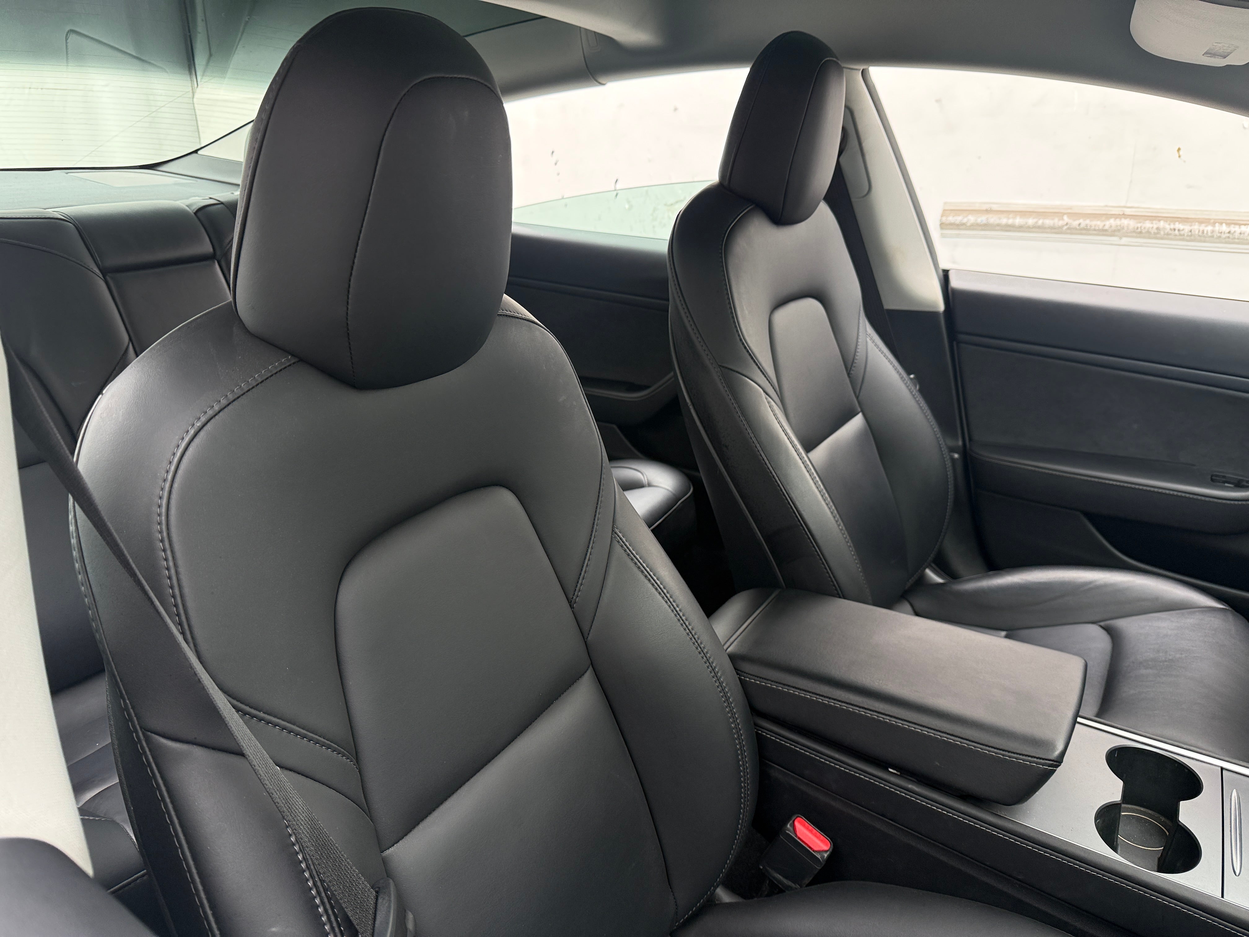 2021 Tesla Model 3 Base