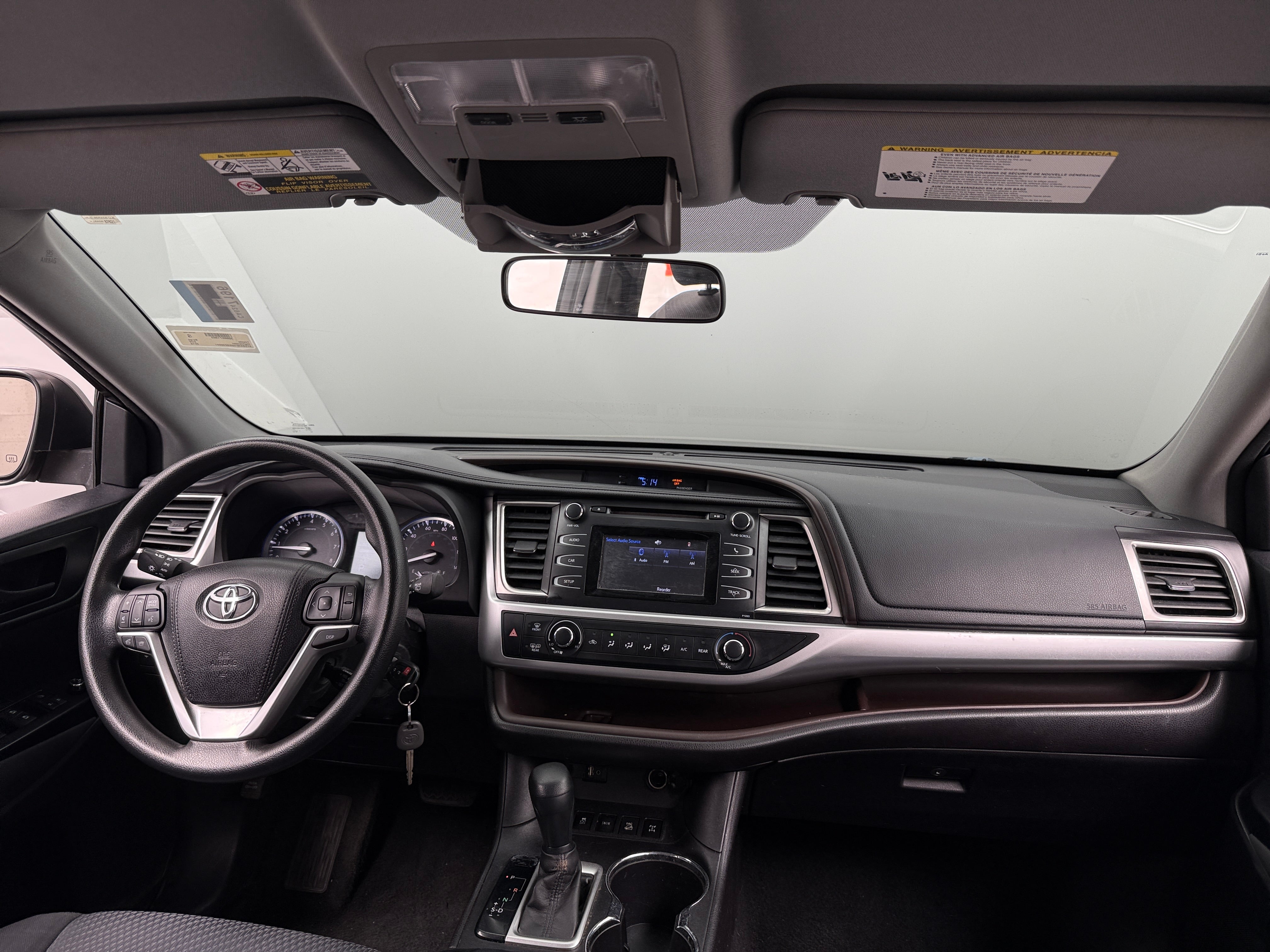 2016 Toyota Highlander
