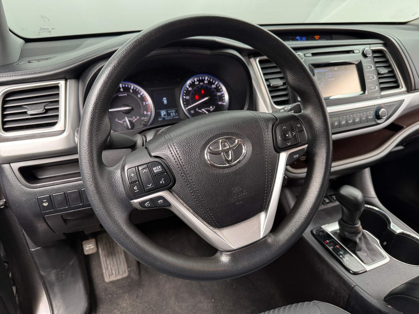 Thumbnail: 2016 Toyota Highlander - 5