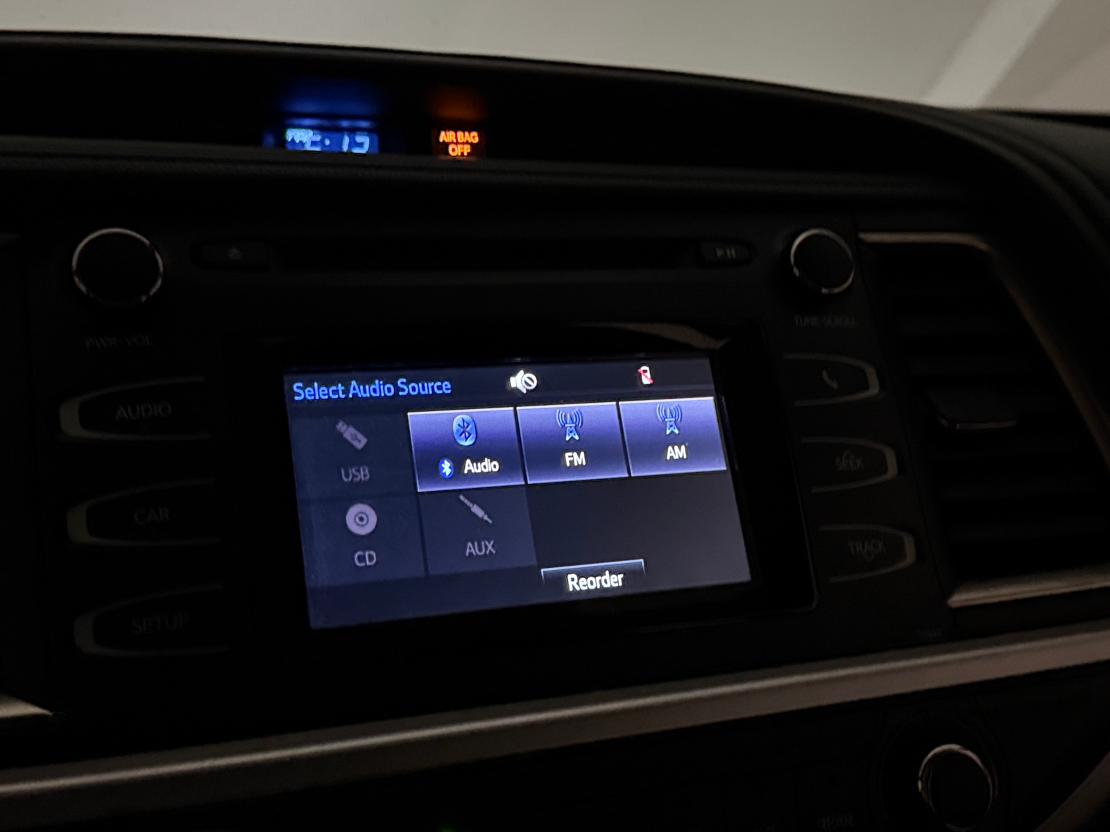 Thumbnail: 2016 Toyota Highlander - 4