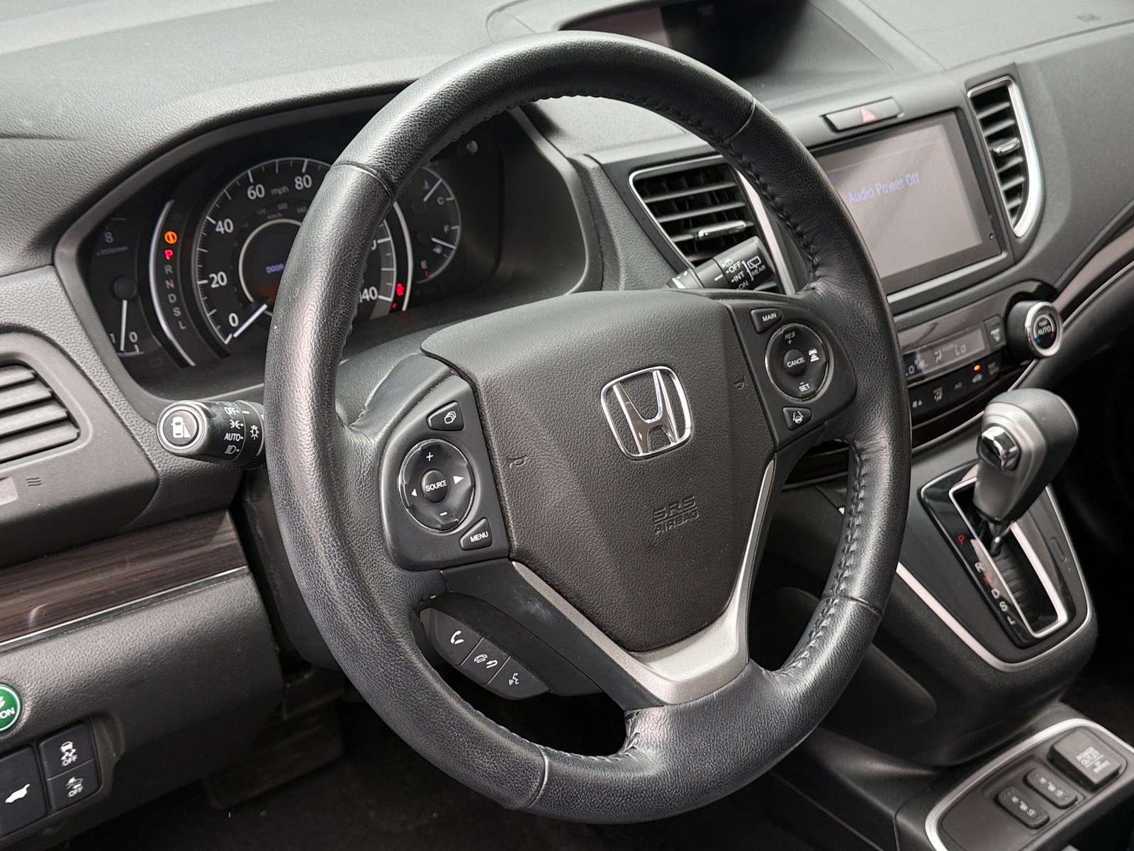 Thumbnail: 2015 Honda CR-V - 5