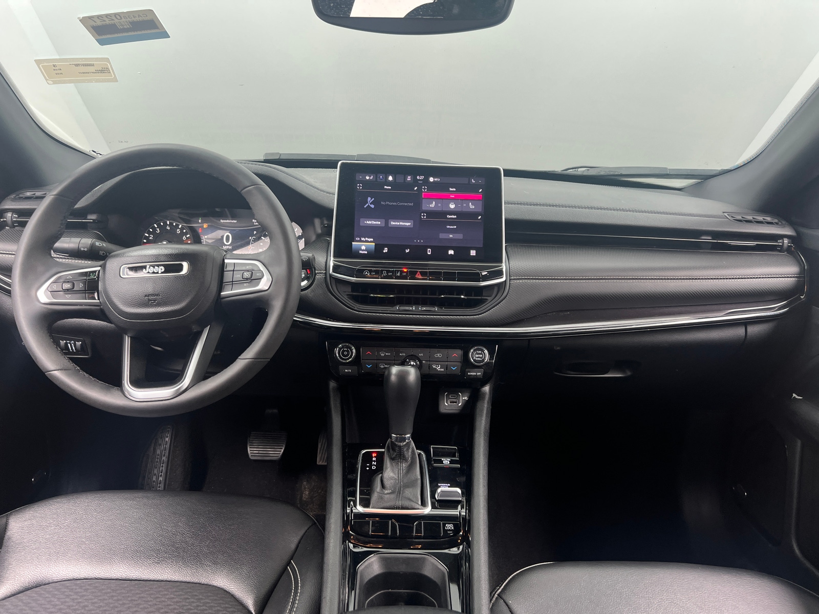 Thumbnail: 2023 Jeep Compass - 3