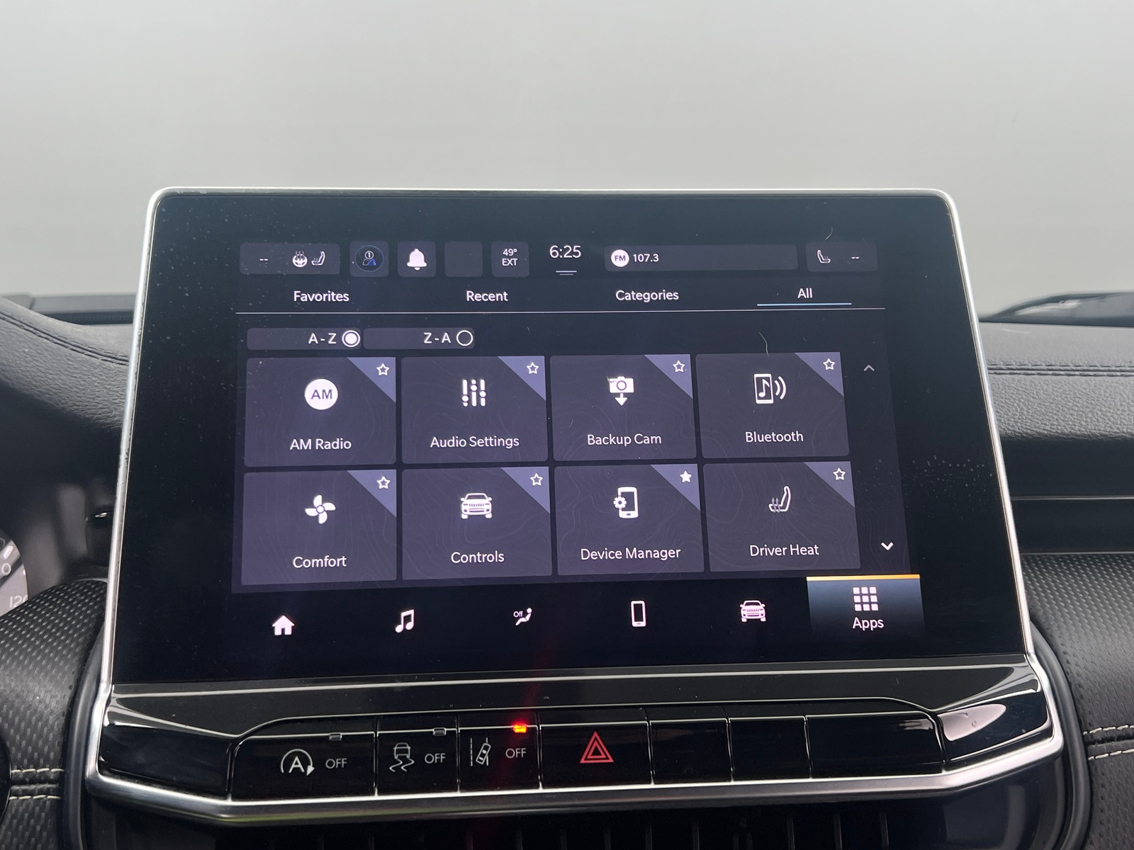 Thumbnail: 2023 Jeep Compass - 4