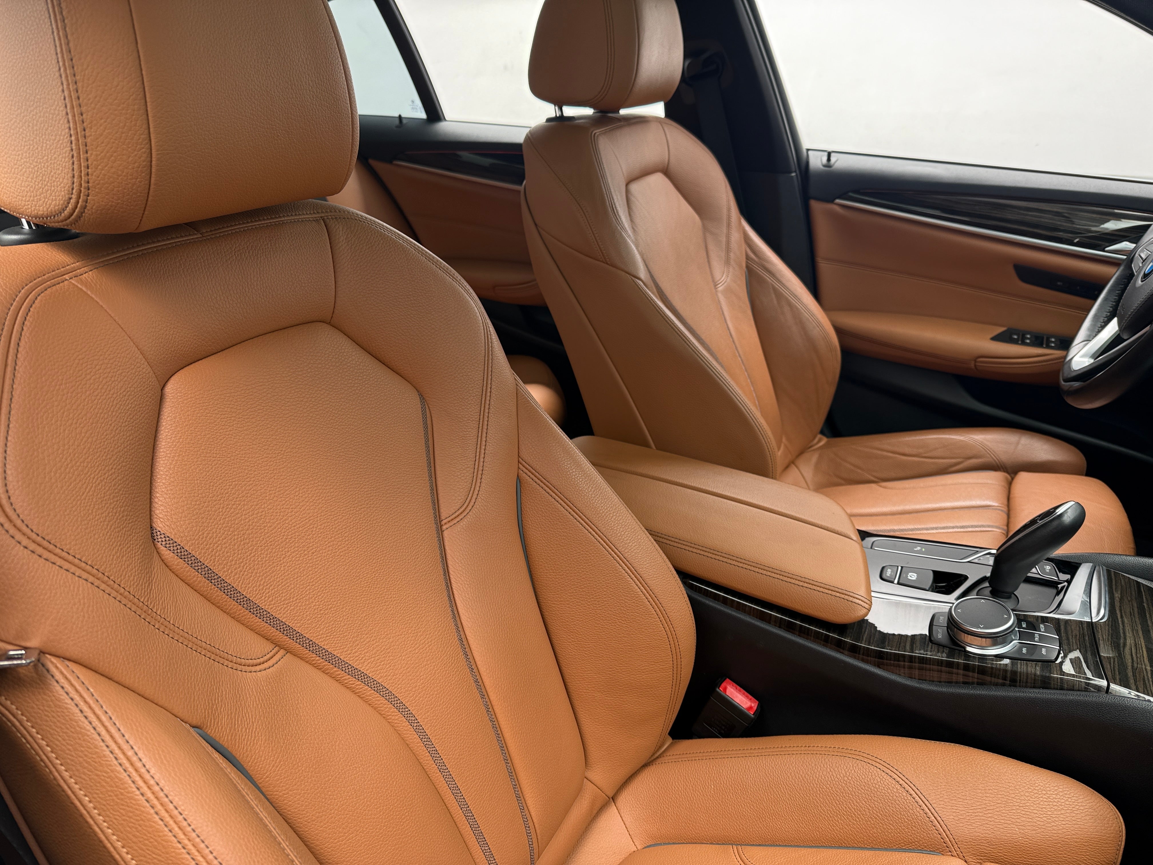 2018 BMW 5 Series 530i