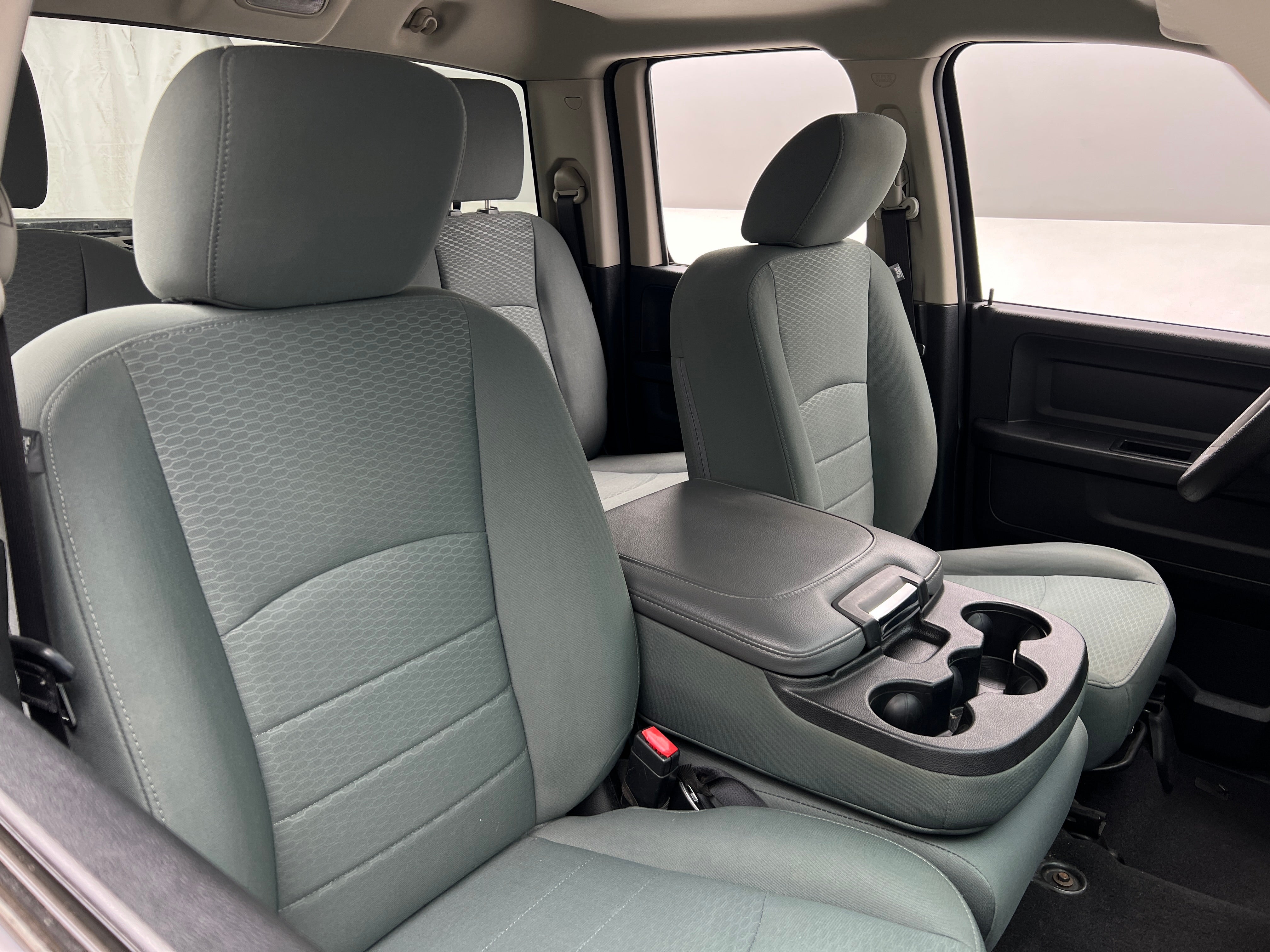 2016 RAM 1500 Pickup Tradesman