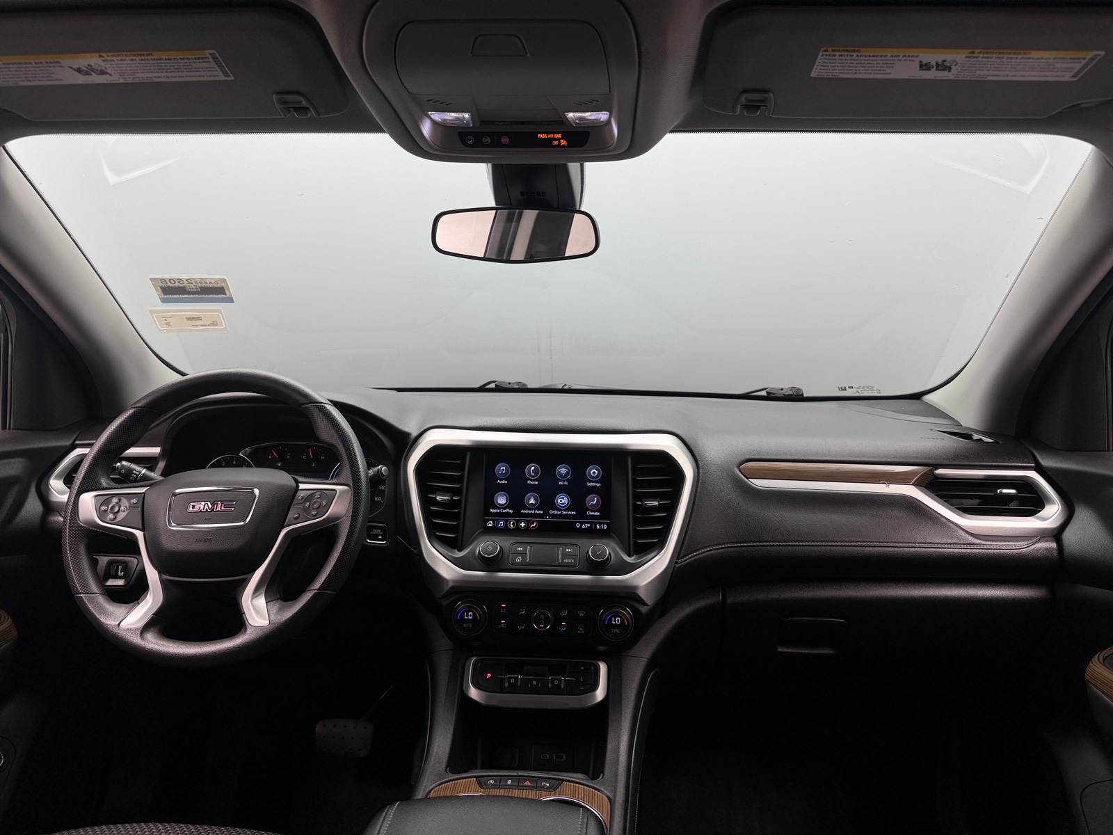 Thumbnail: 2021 GMC Acadia - 3