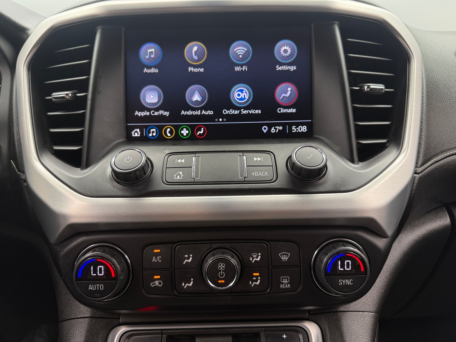 Thumbnail: 2021 GMC Acadia - 4