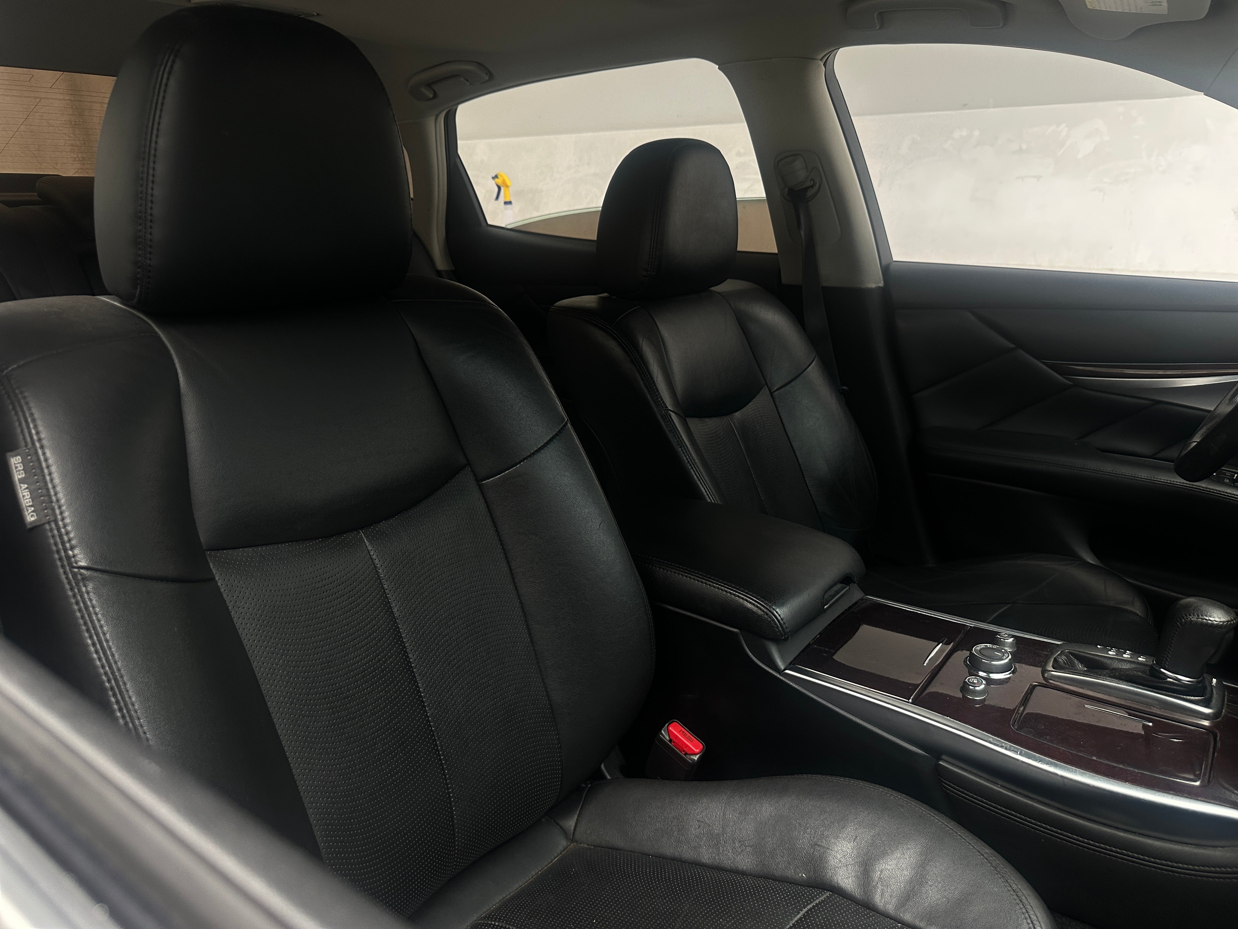 2015 INFINITI Q70L