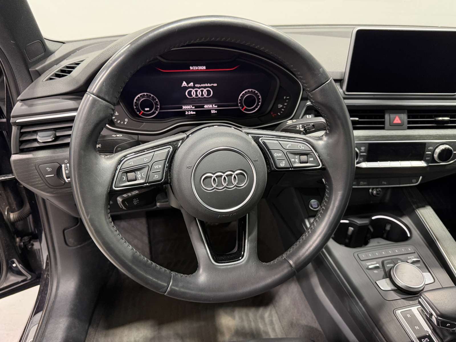 Thumbnail: 2018 Audi A4 - 5