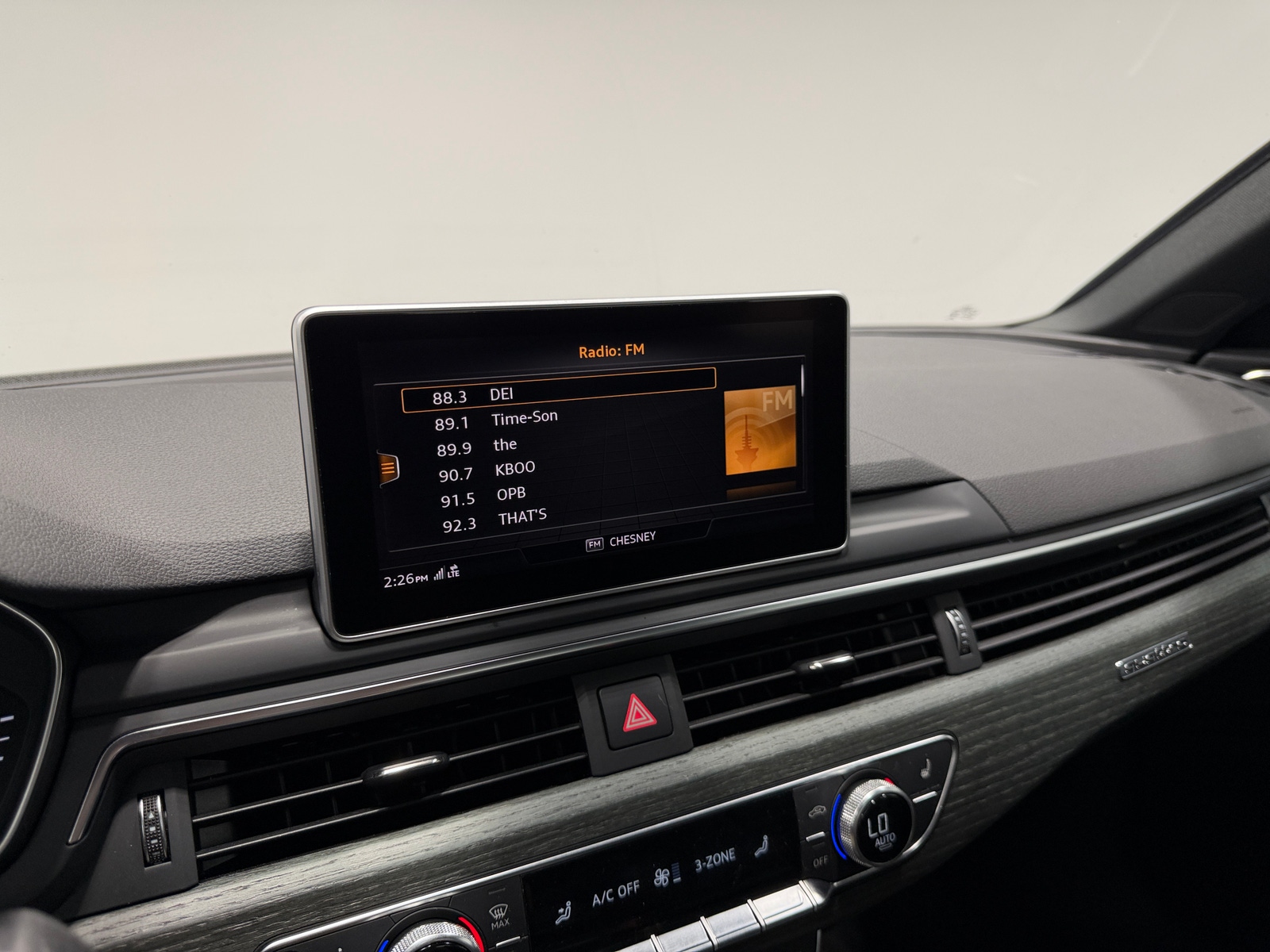Thumbnail: 2018 Audi A4 - 4