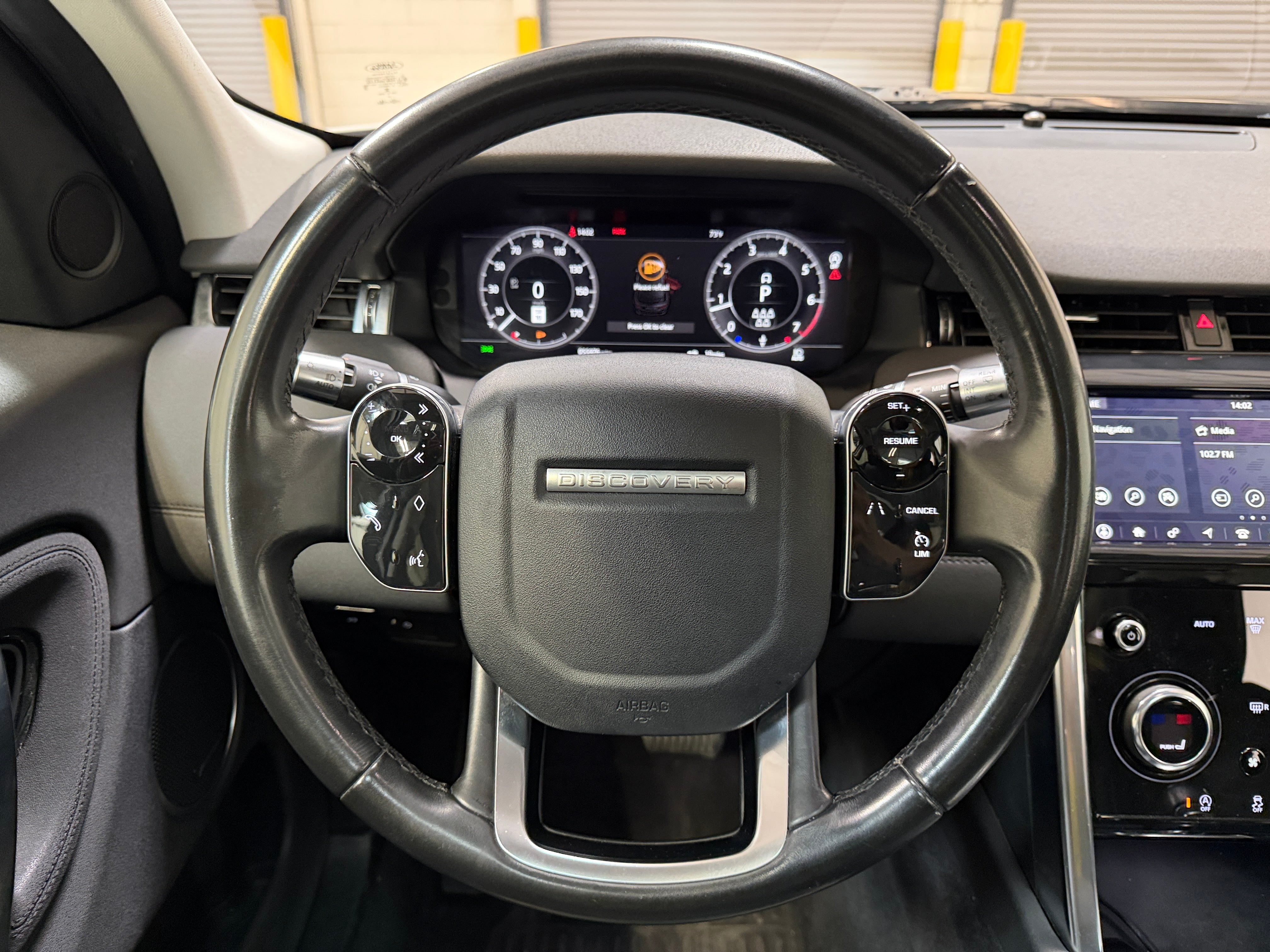 2020 Land Rover Discovery Sport