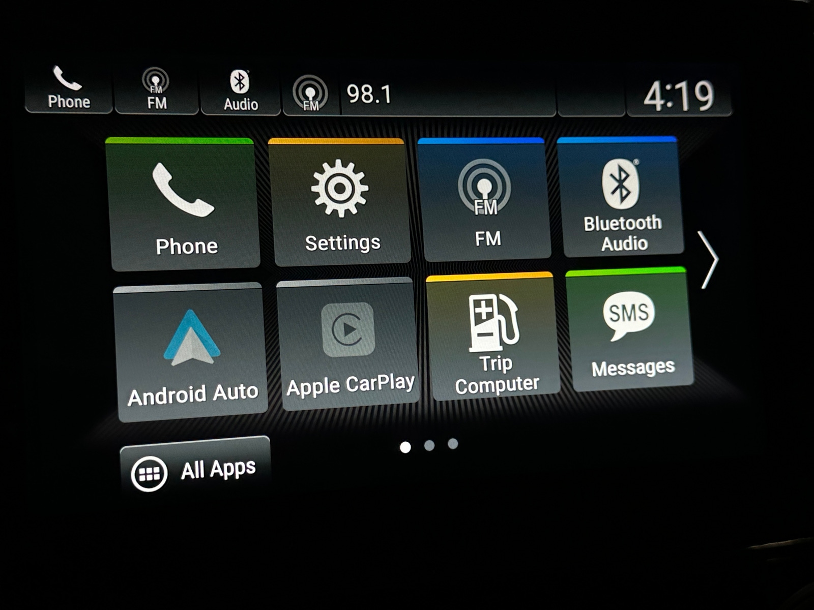 Thumbnail: 2019 Honda Pilot - 3