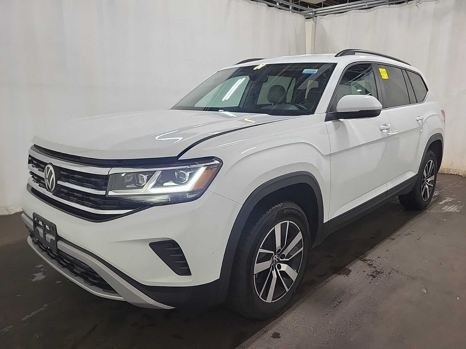 2023 Volkswagen Atlas 2.0t SE