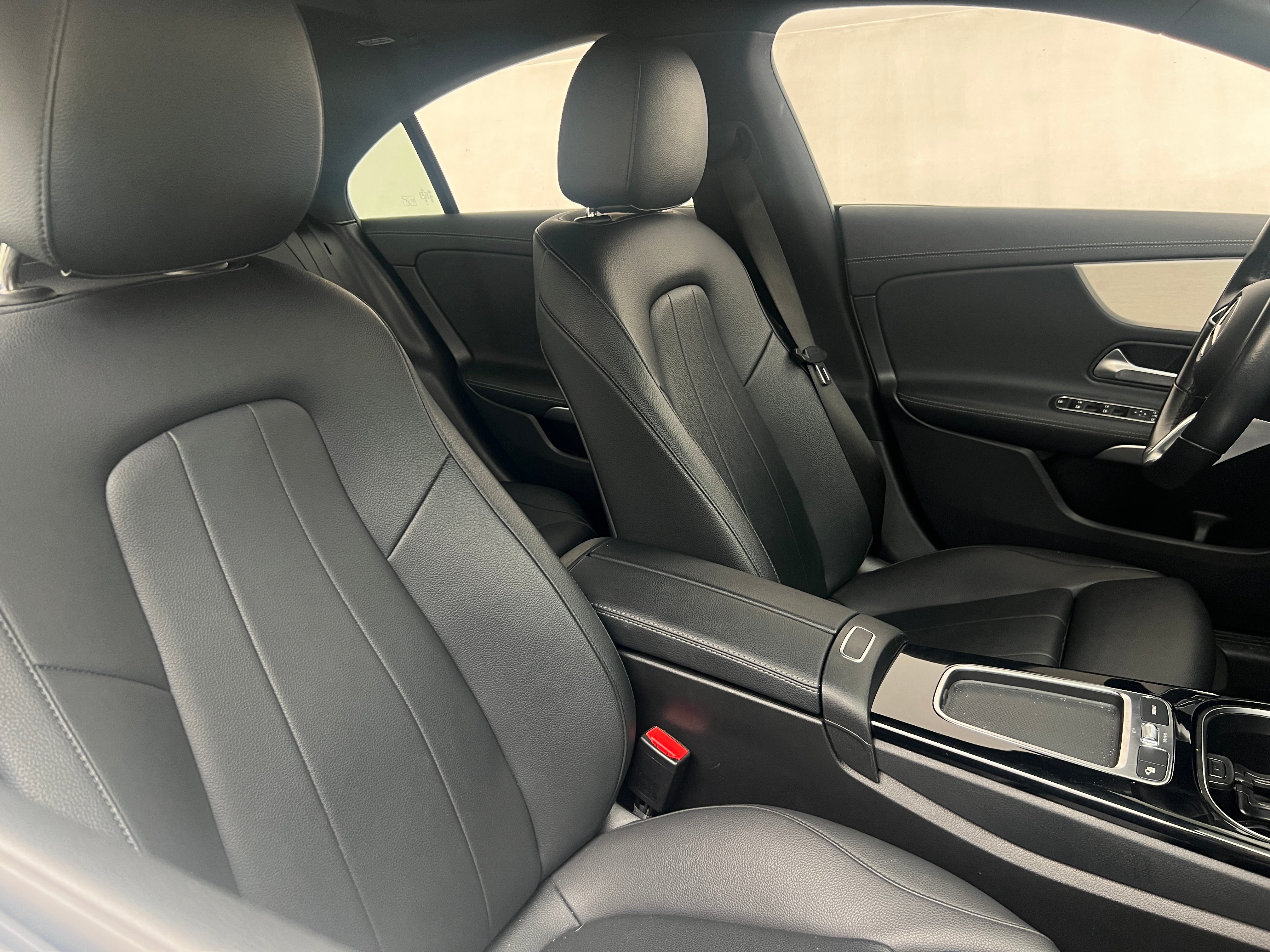 2025 Mercedes-Benz CLA
