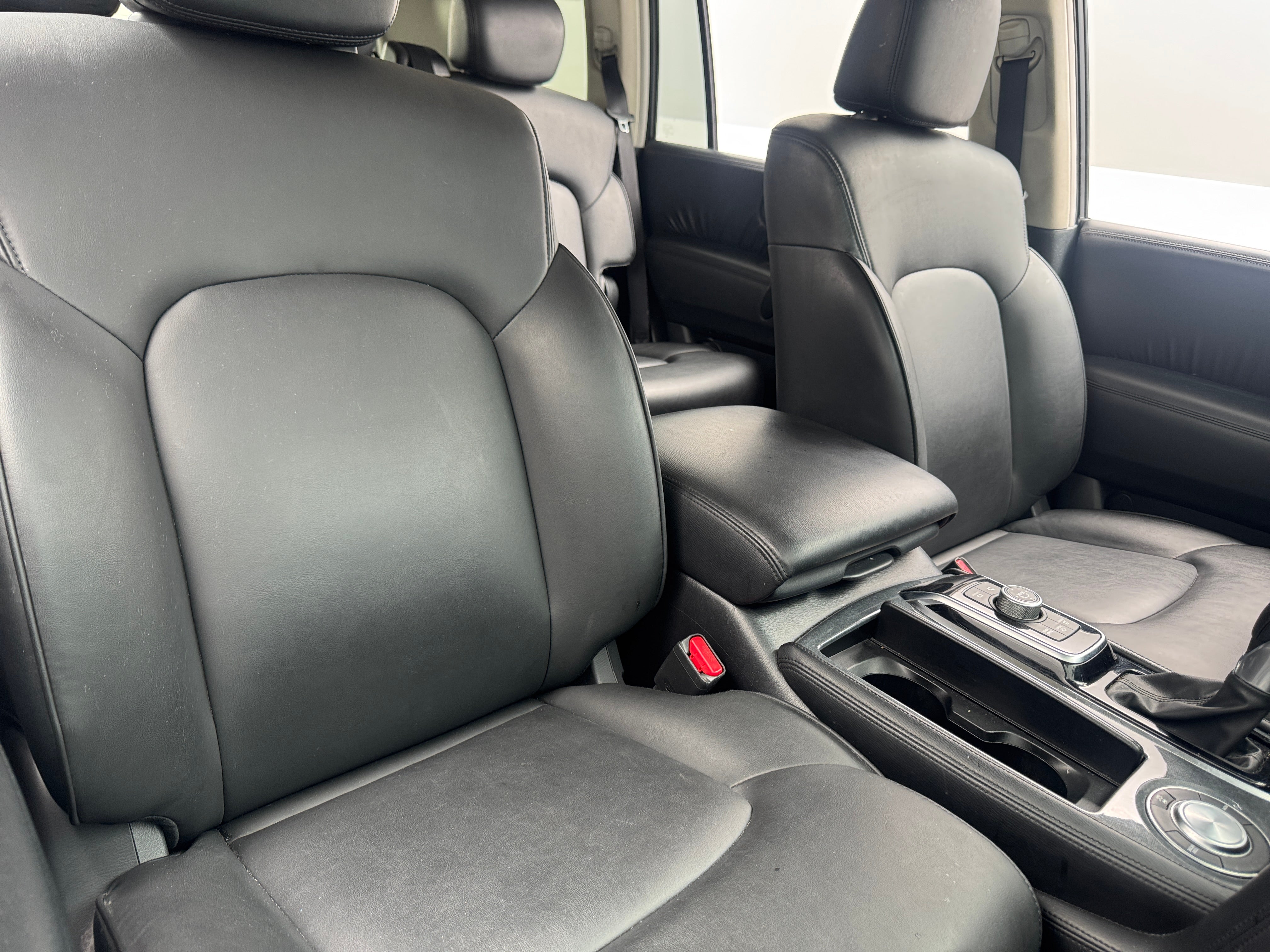 2024 Nissan Armada