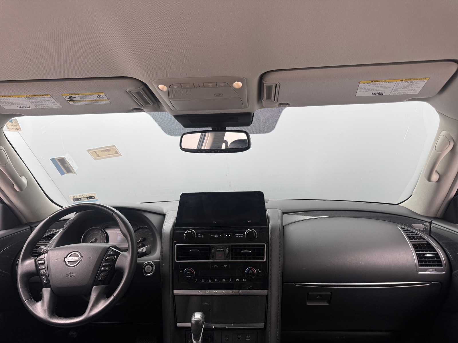 Thumbnail: 2024 Nissan Armada - 2