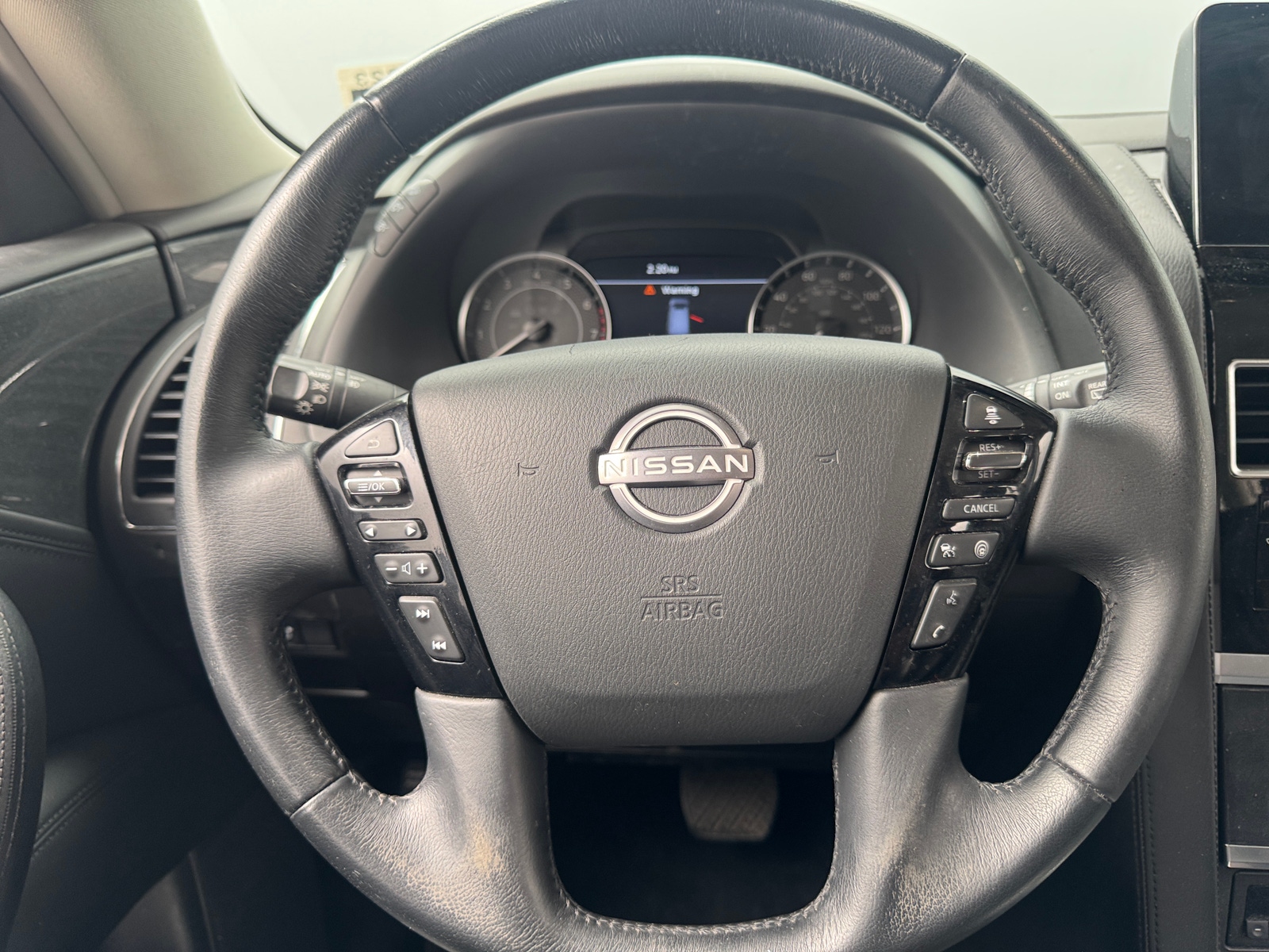 Thumbnail: 2024 Nissan Armada - 4