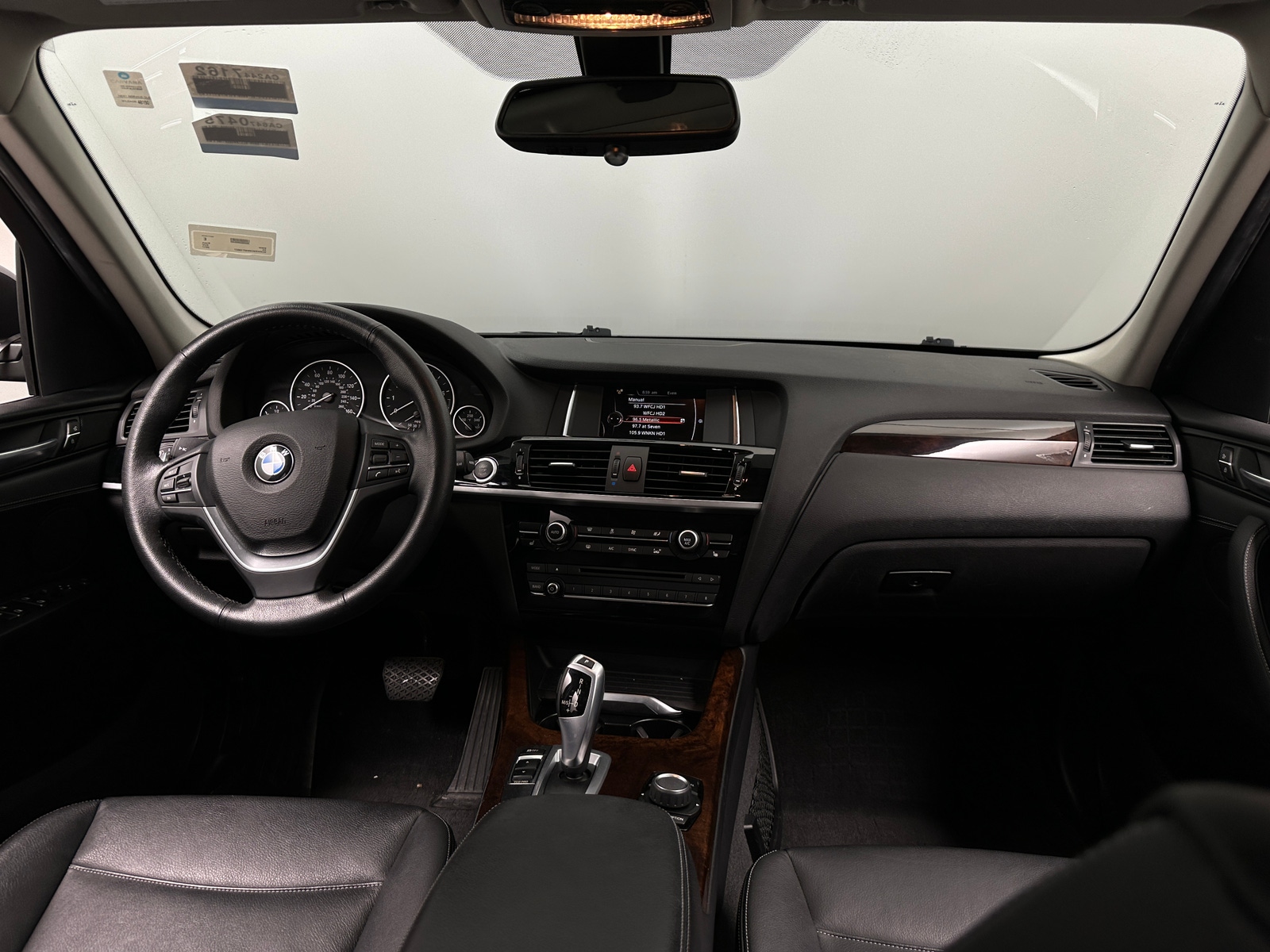 Thumbnail: 2017 BMW X3 - 3