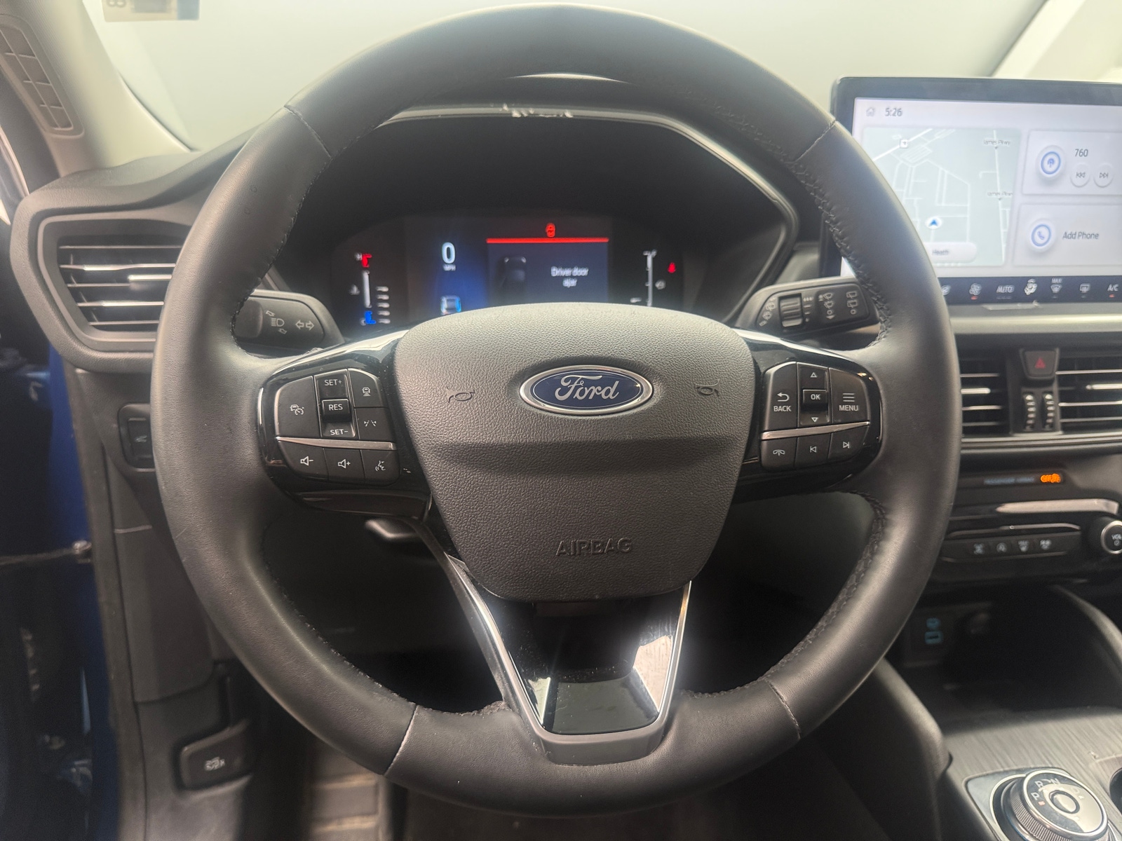 Thumbnail: 2023 Ford Escape - 5