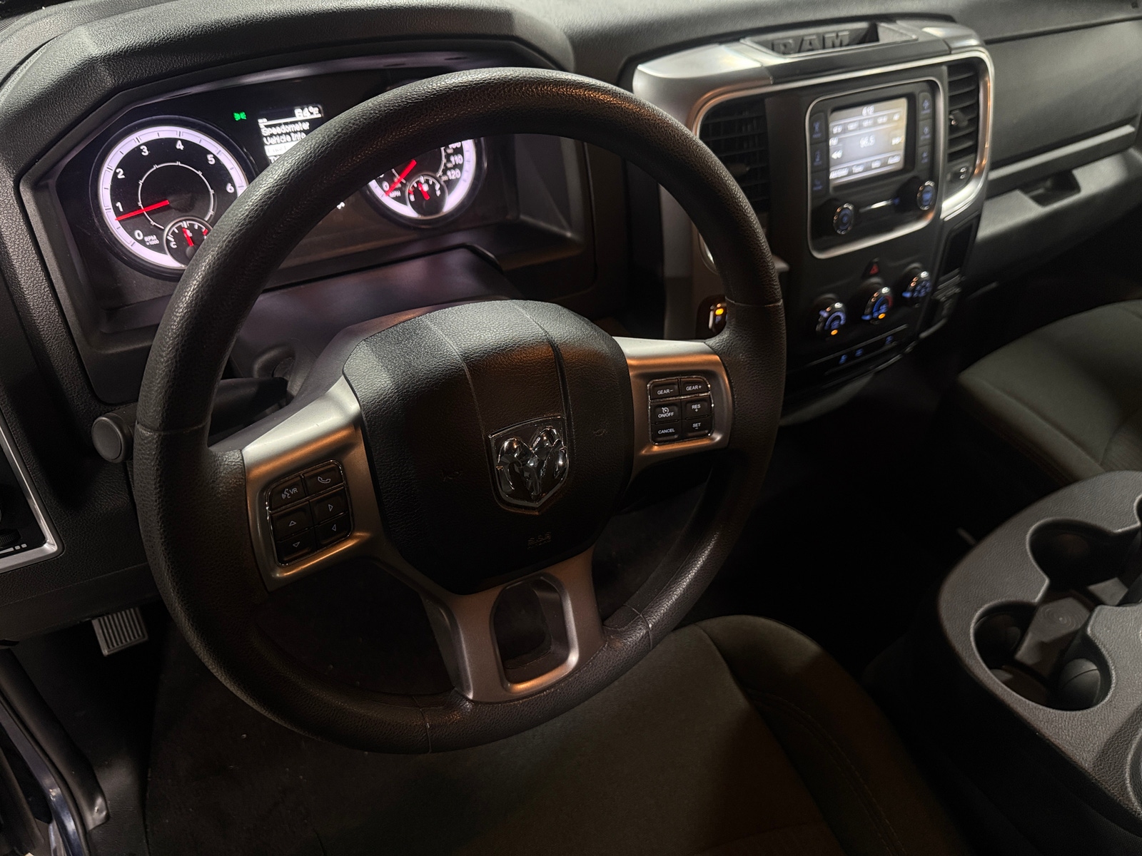 Thumbnail: 2023 RAM 1500 Classic - 5