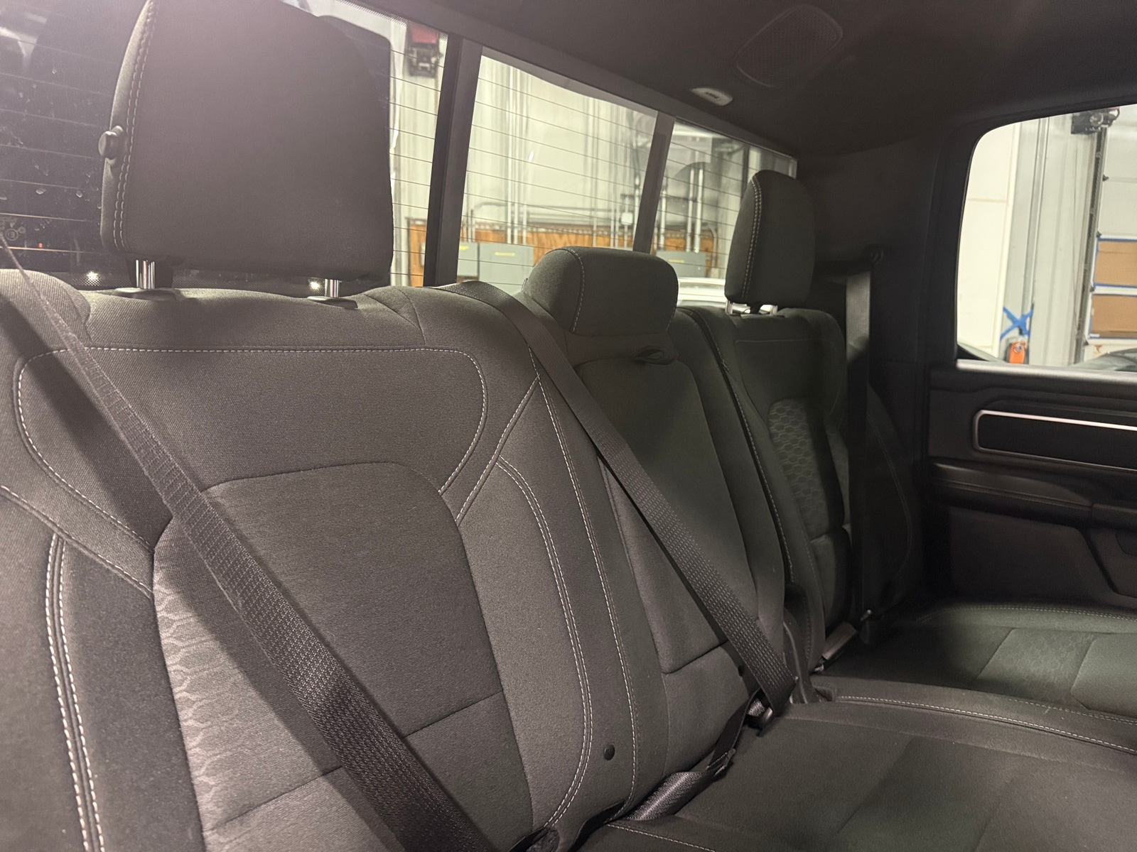 Thumbnail: 2025 RAM 1500 - 6