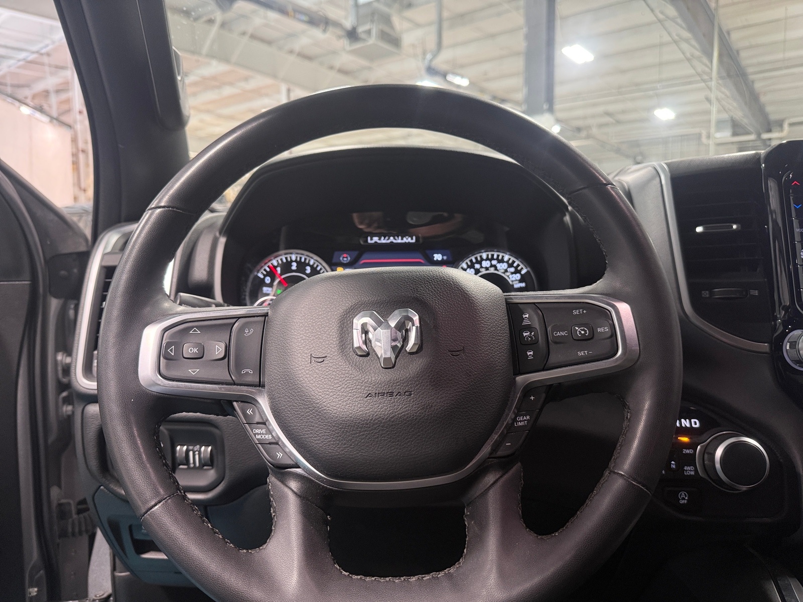 Thumbnail: 2025 RAM 1500 - 5