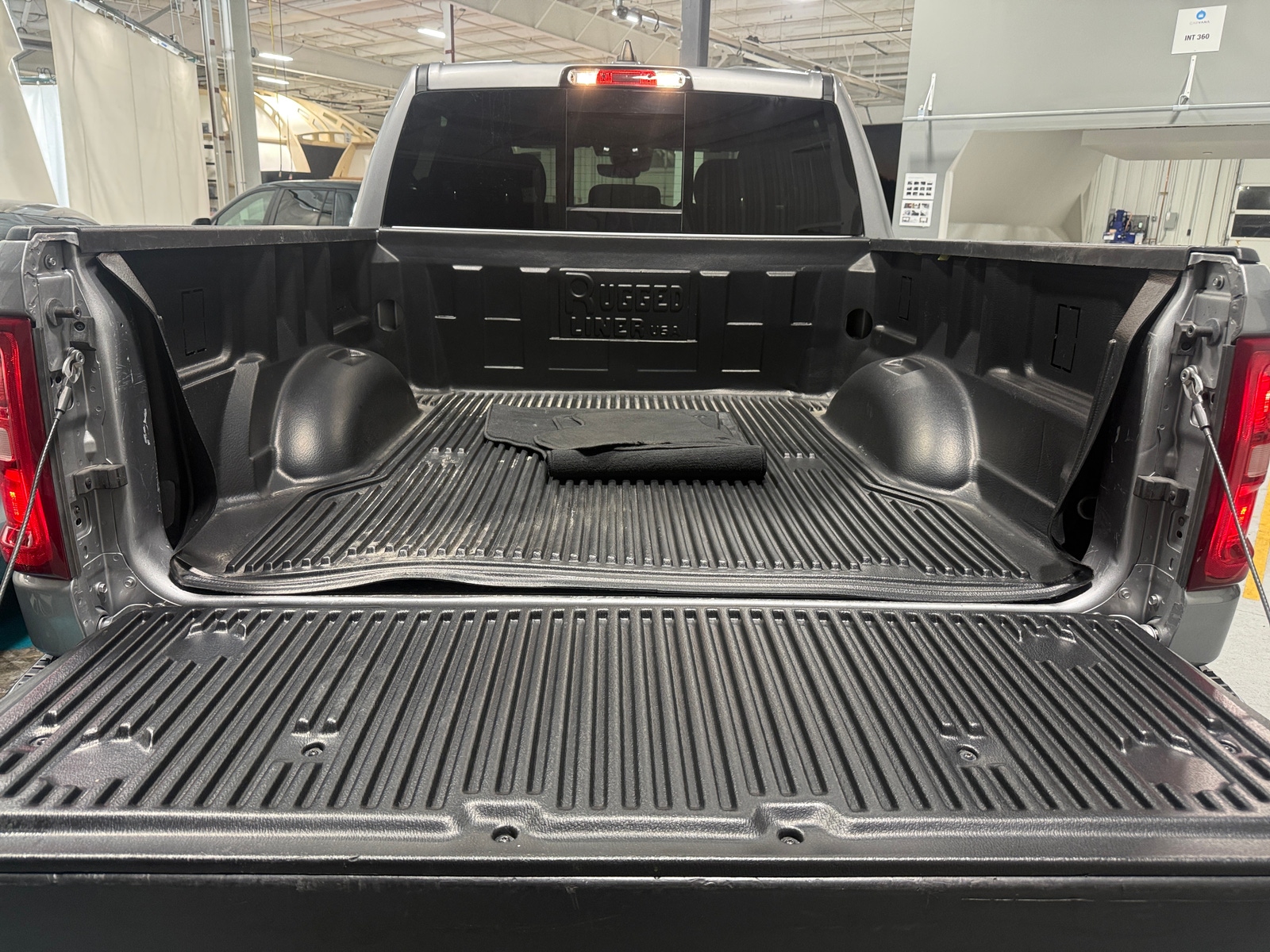 Thumbnail: 2025 RAM 1500 - 7