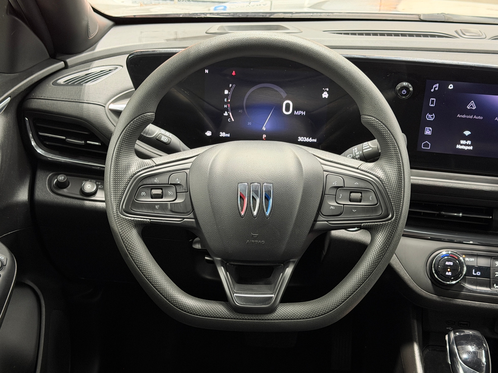 Thumbnail: 2025 Buick Envista - 4
