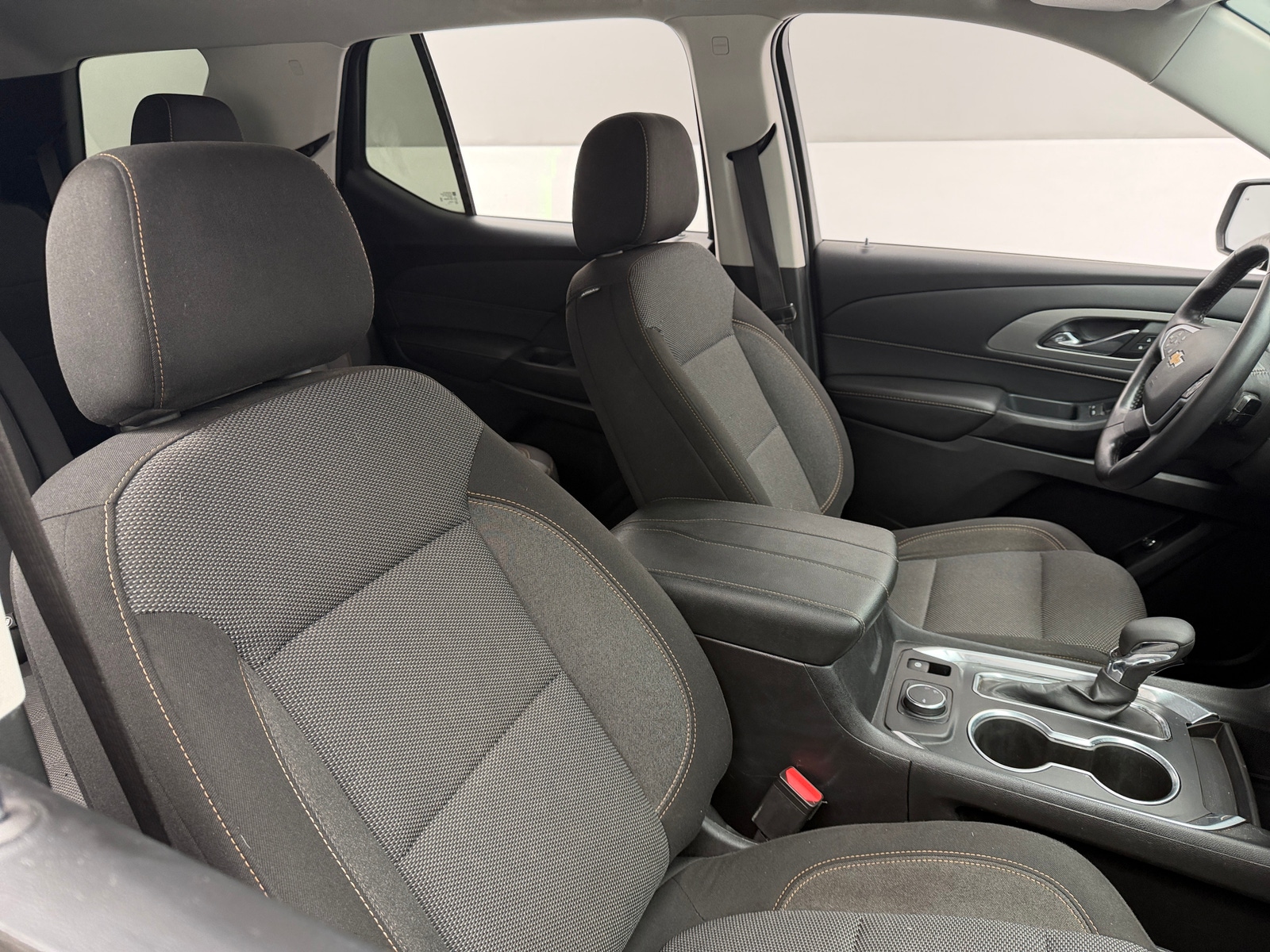 Thumbnail: 2021 Chevrolet Traverse - 2